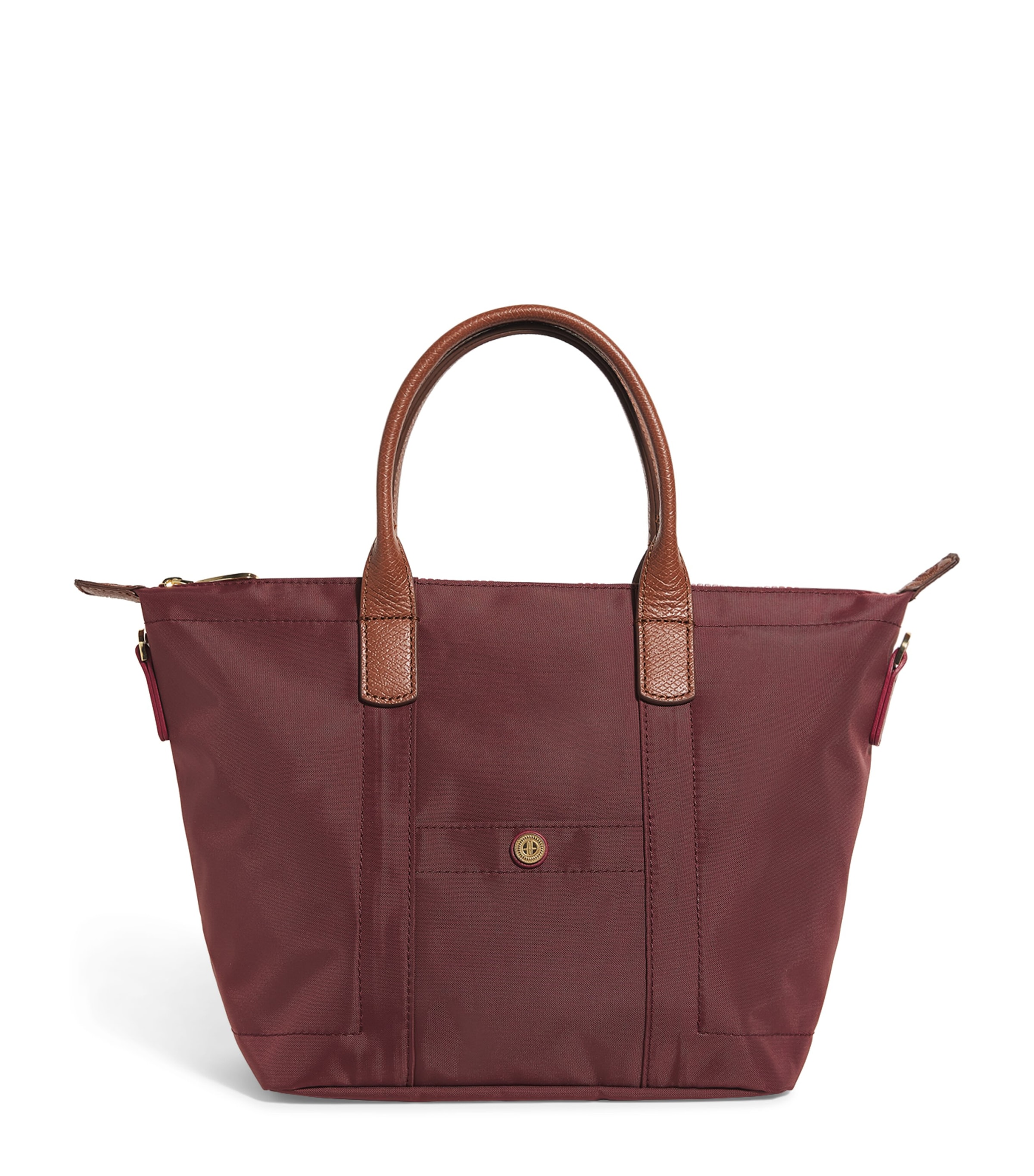 人気【Harrods】UK発 ナイロン 2WAY グラブ トート バッグ grab Harrods Grab Nylon Tote Bag | Harrods UK
