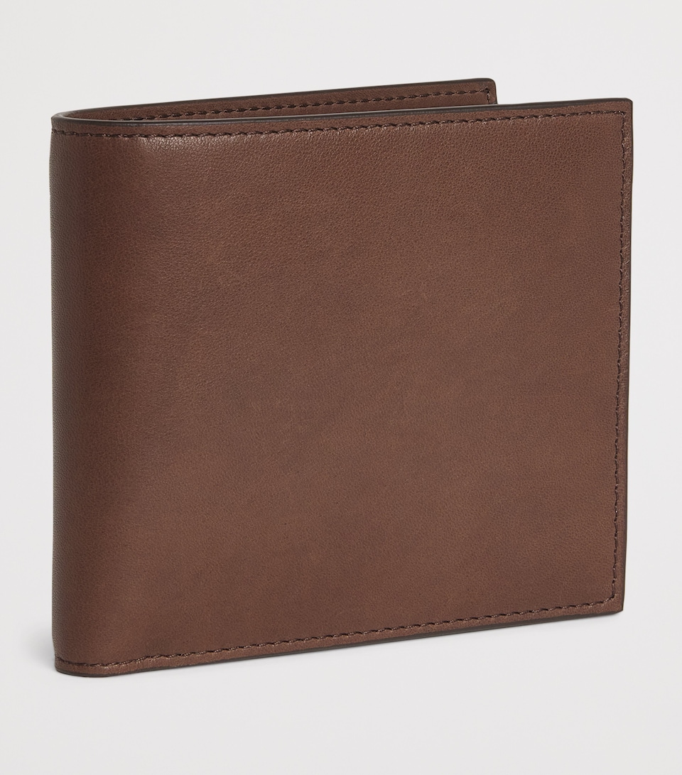 Leather Bifold Wallet