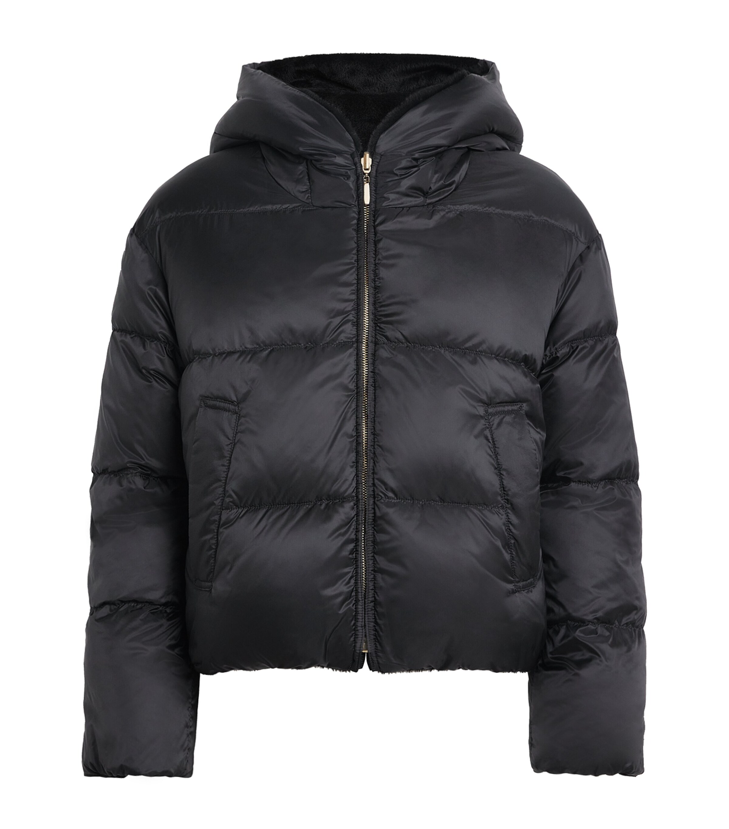 Reversible Quilted Jacket