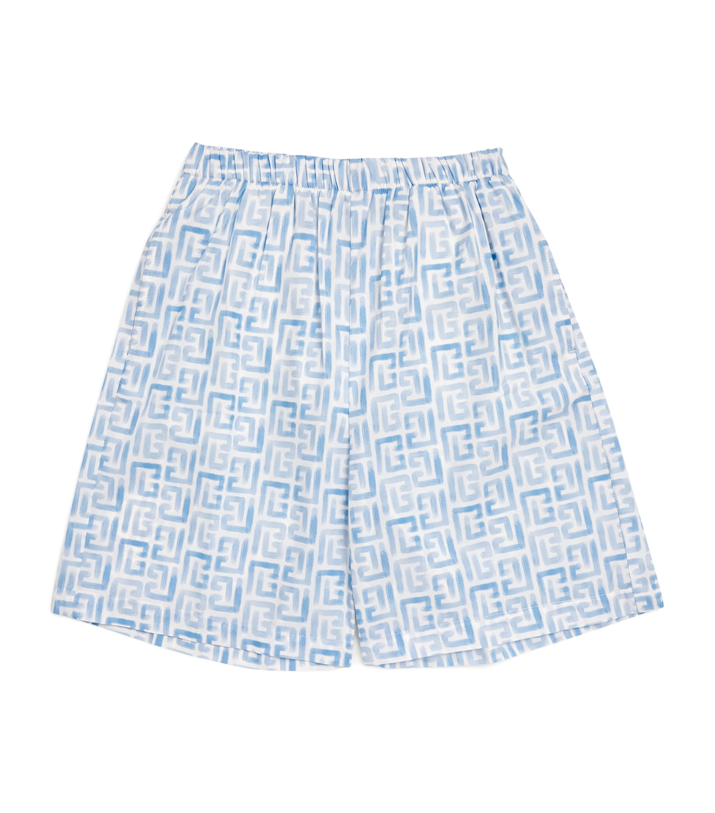 Monogram Swim Shorts (4-14 Years)