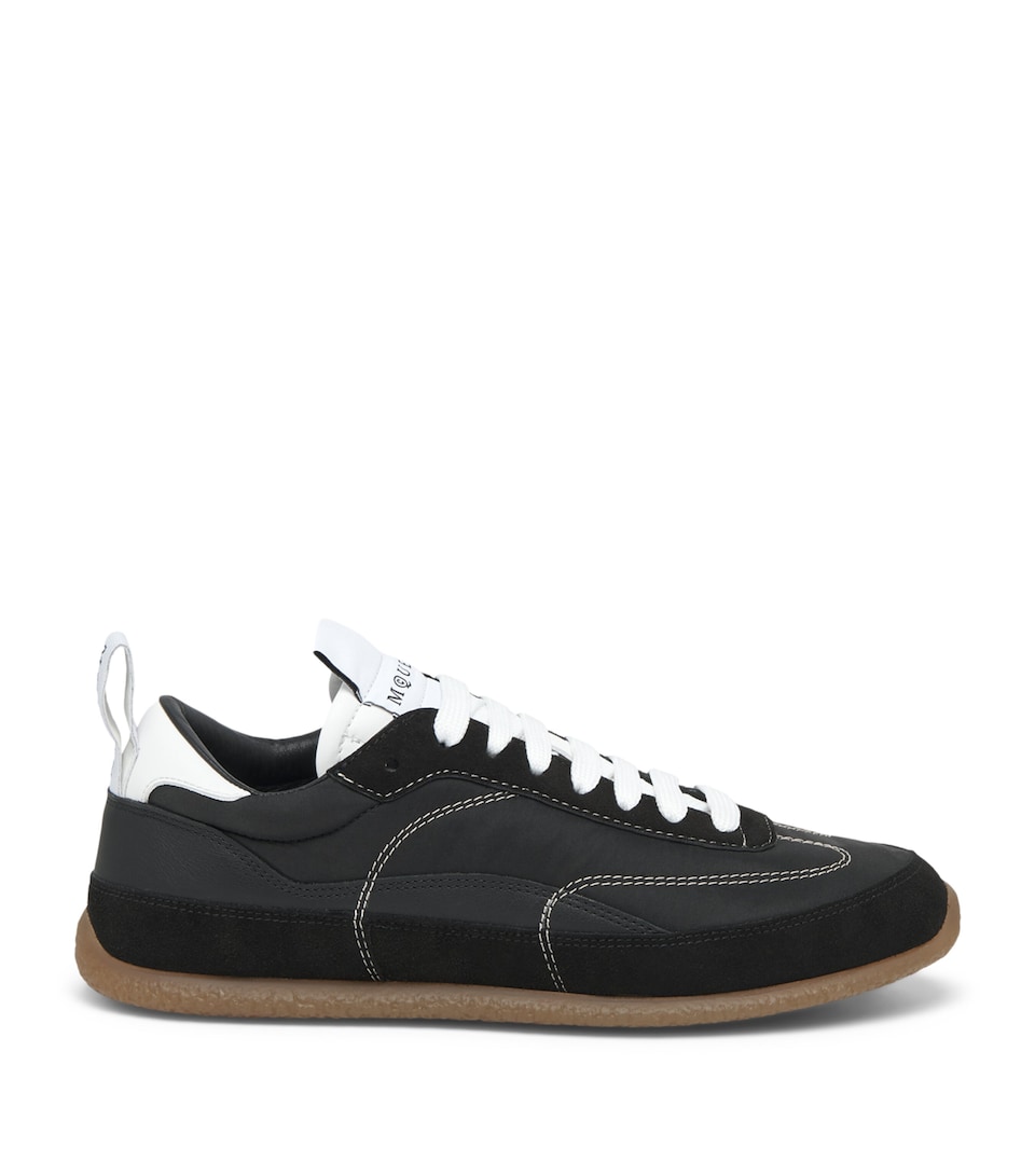 Leather EC1 Sneakers