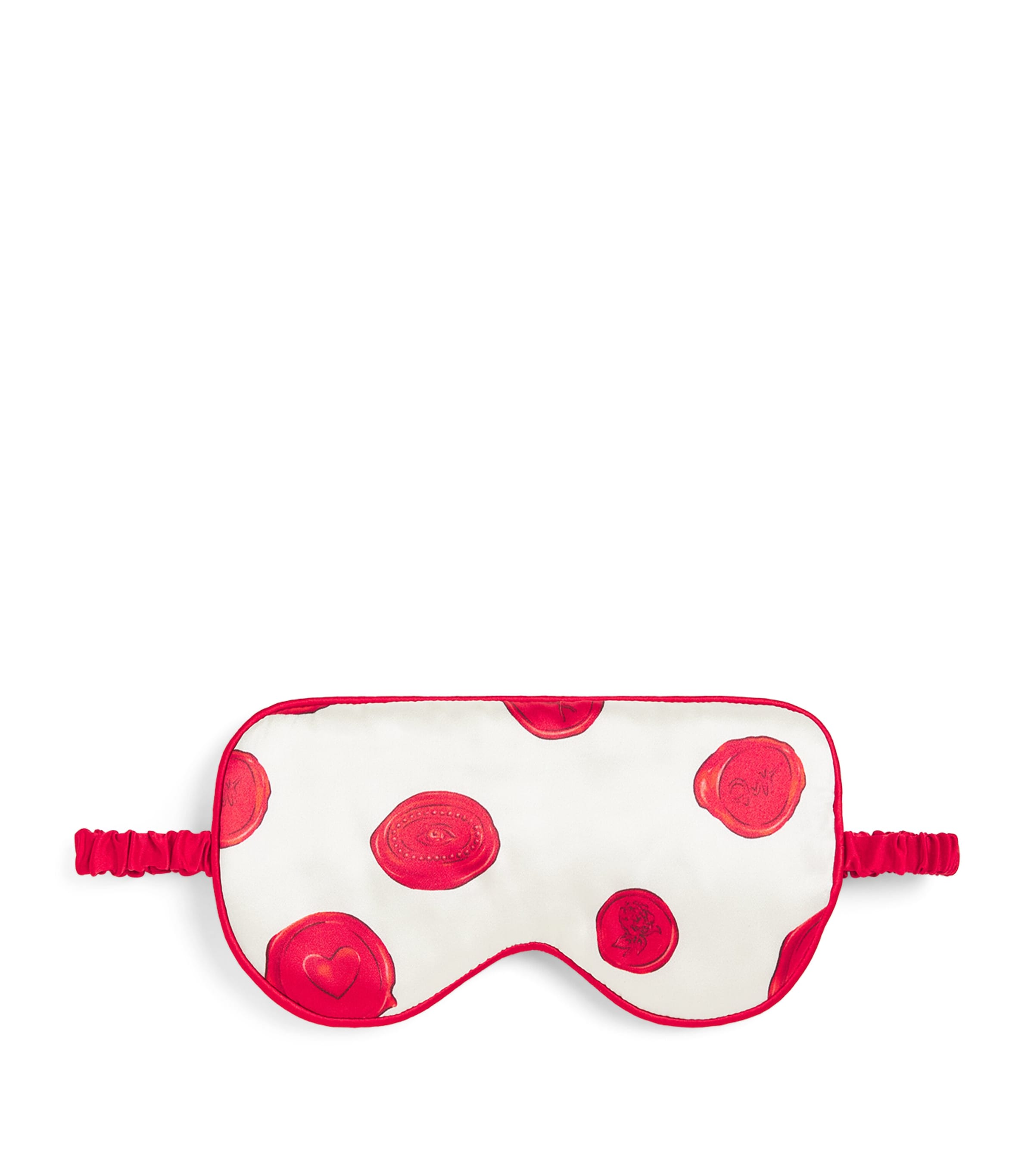 Silk Audrey Eye Mask