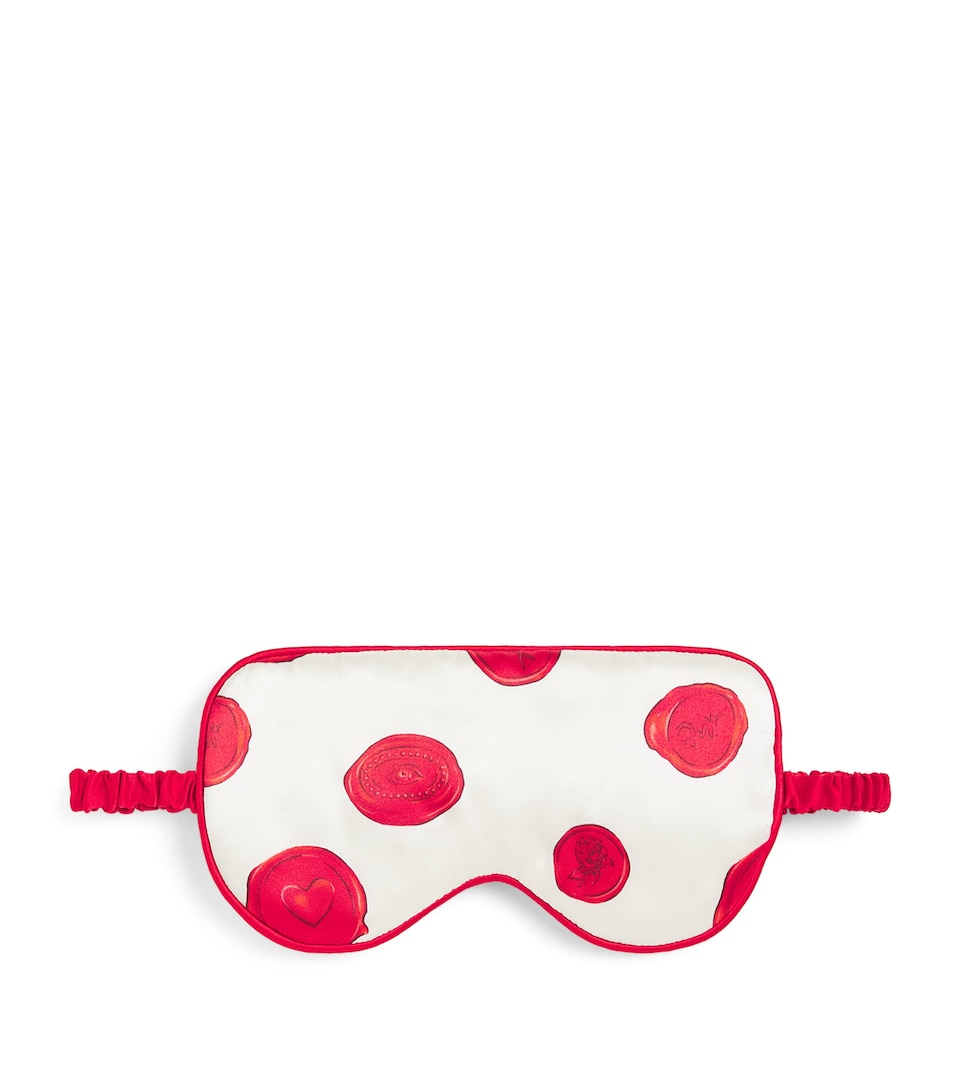 Silk Audrey Eye Mask