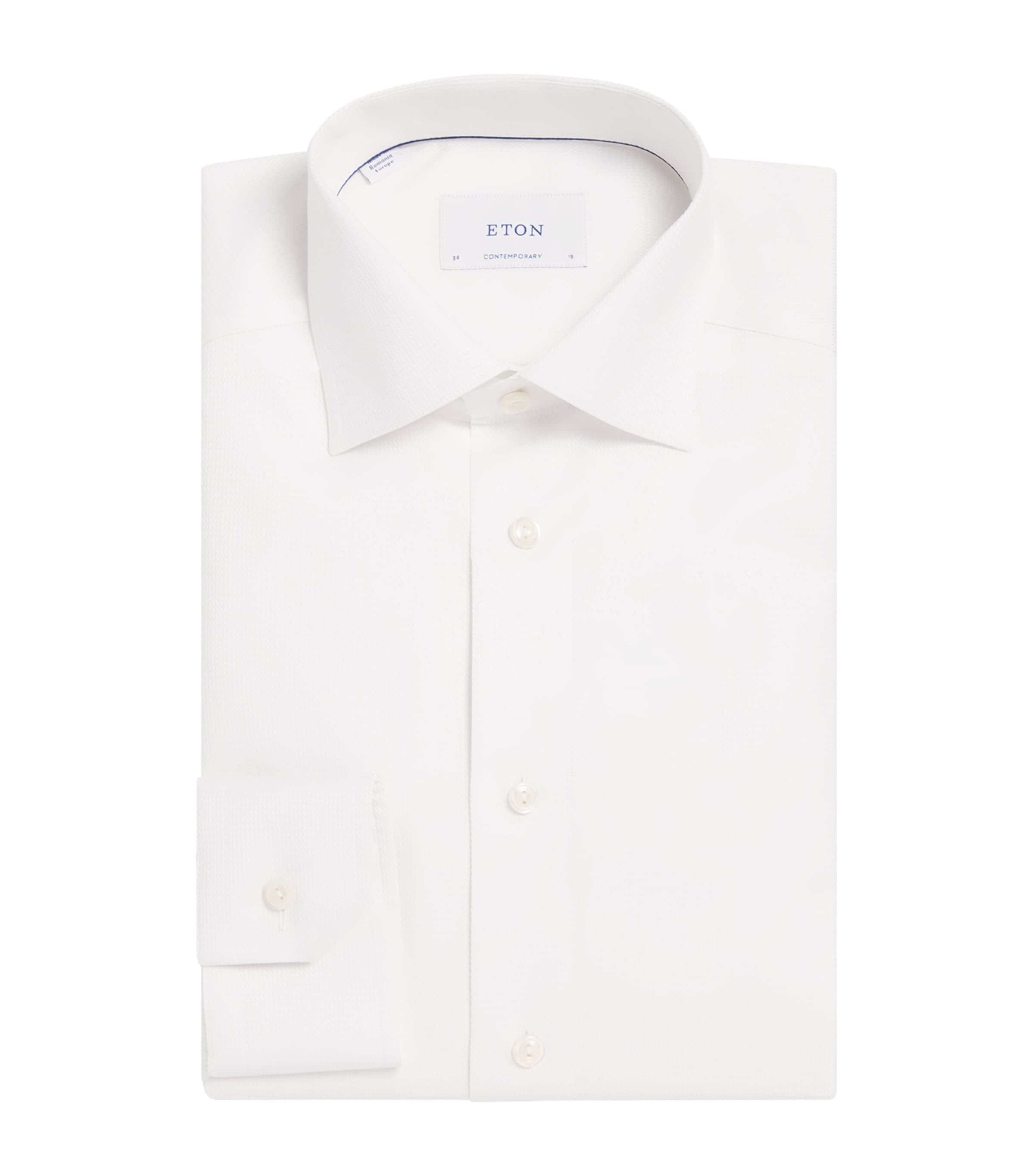 Cotton Dobby Contemporary Fit Shirt