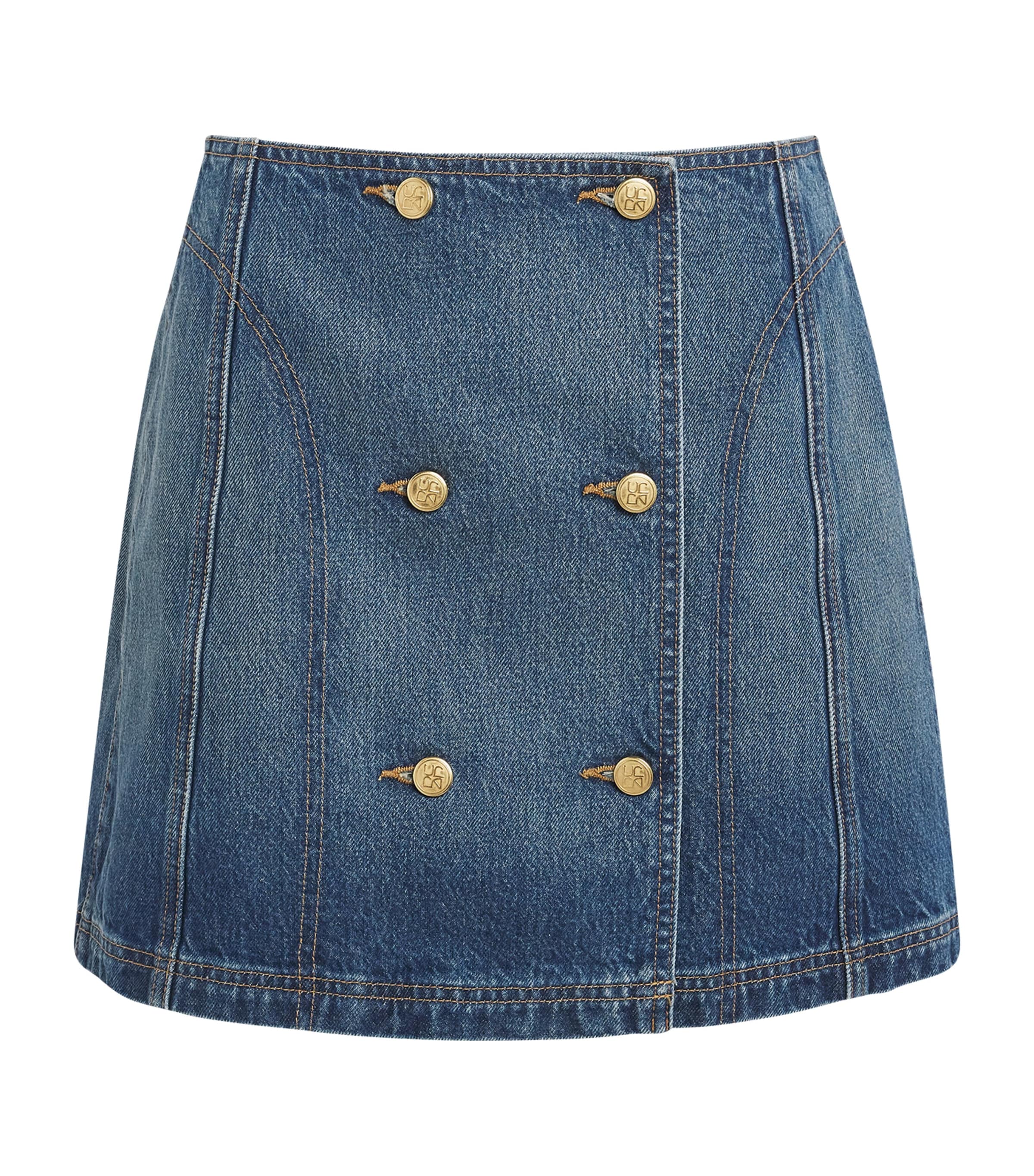 The Clara Mini Skirt