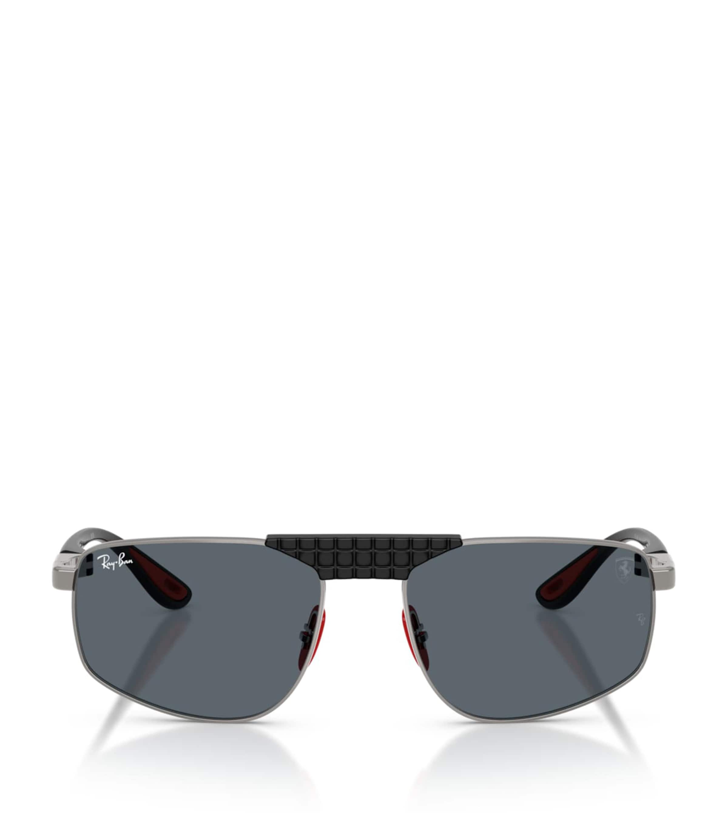x Scuderia Ferrari RB3776M Irregular  Sunglasses