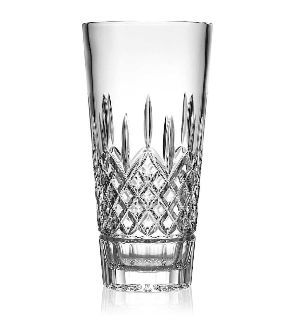 Waterford Lismore Vase (35.5cm) Clear