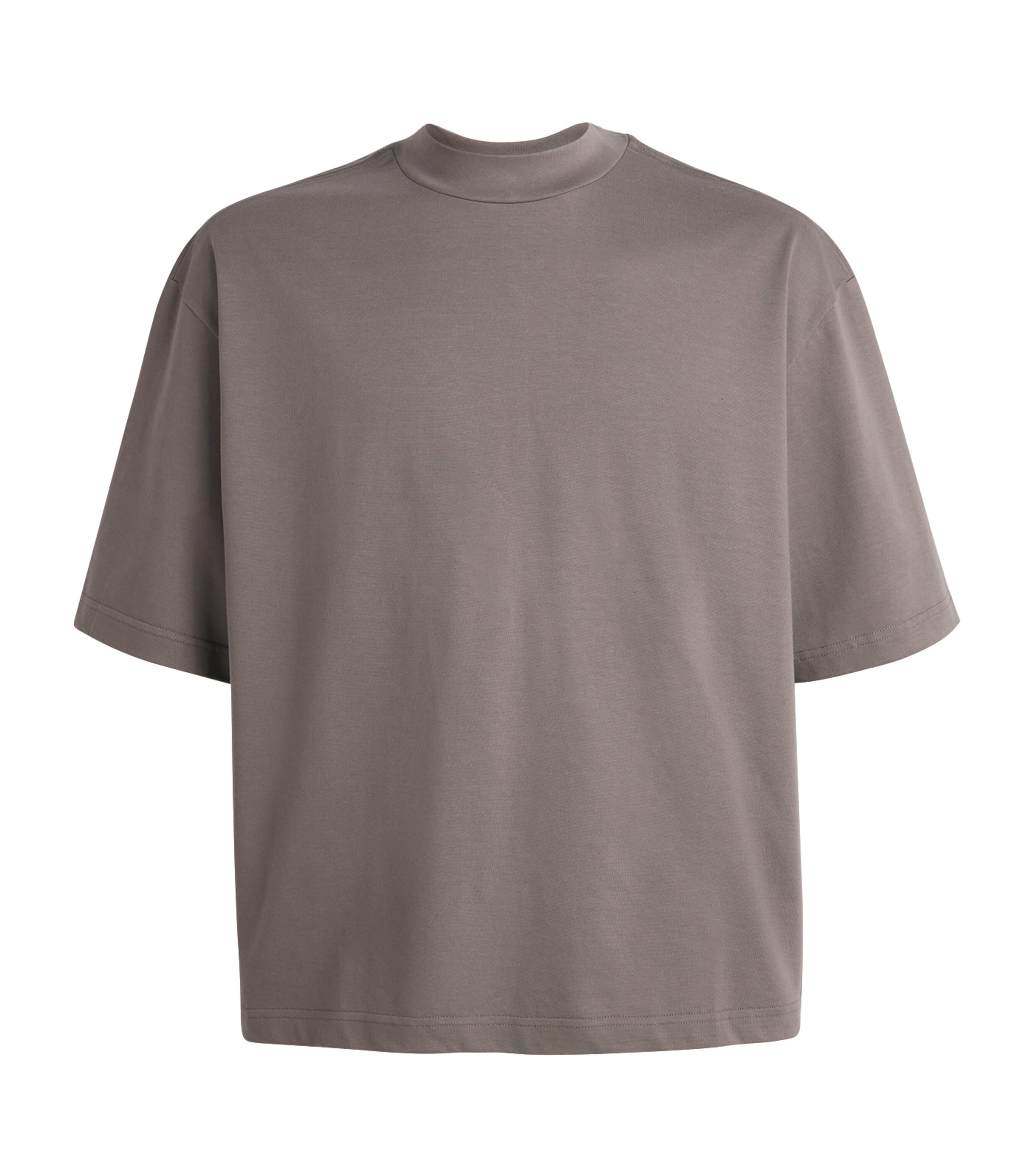 Cotton Boxy T-Shirt