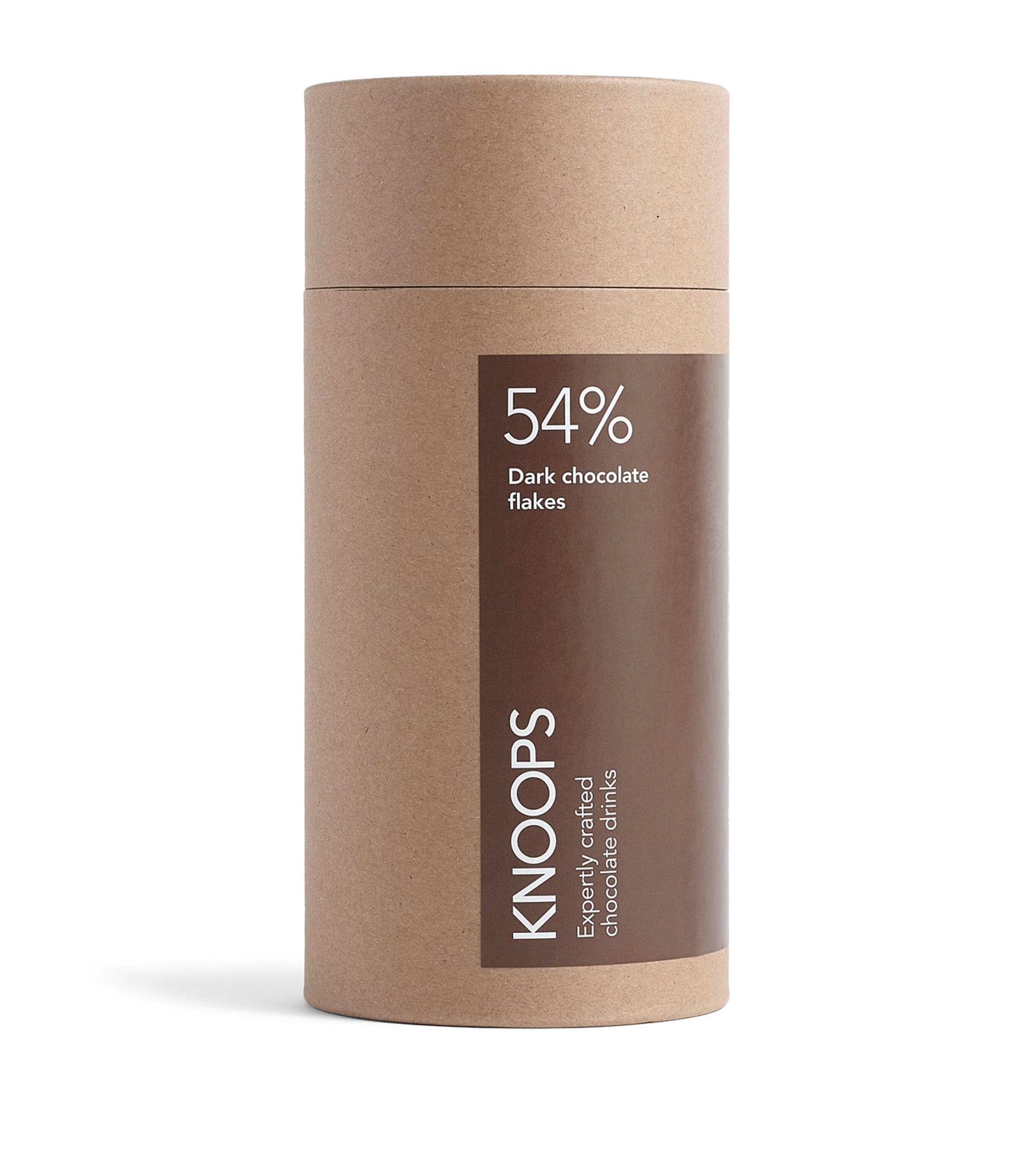 Knoops Dark Chocolate Flakes (250g)
