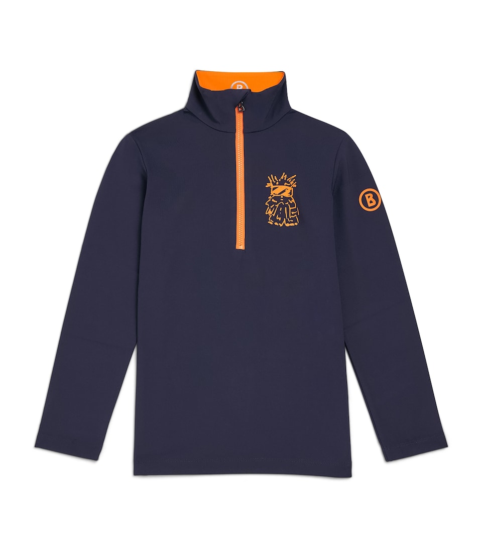 First Layer Benno Top (6-13 Years)