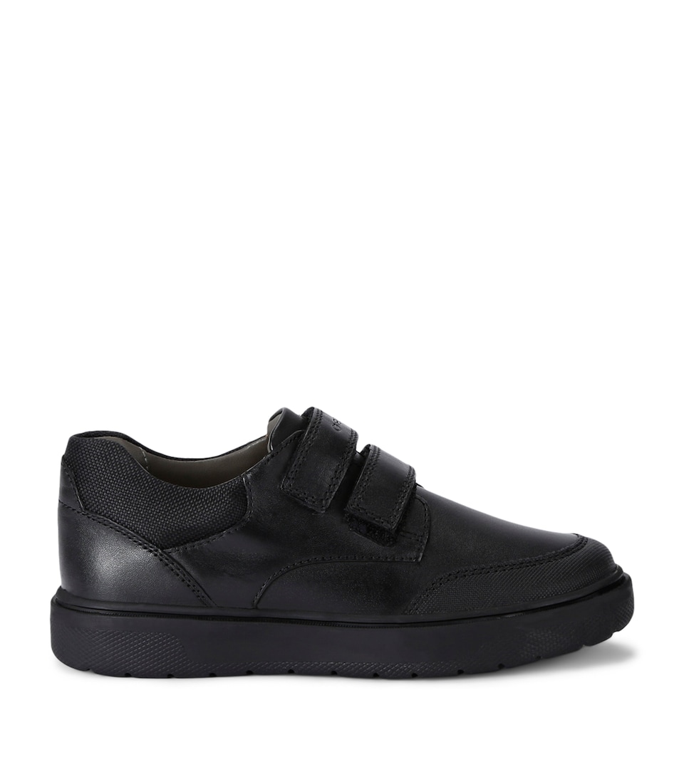 Leather J Riddock Velcro Sneakers