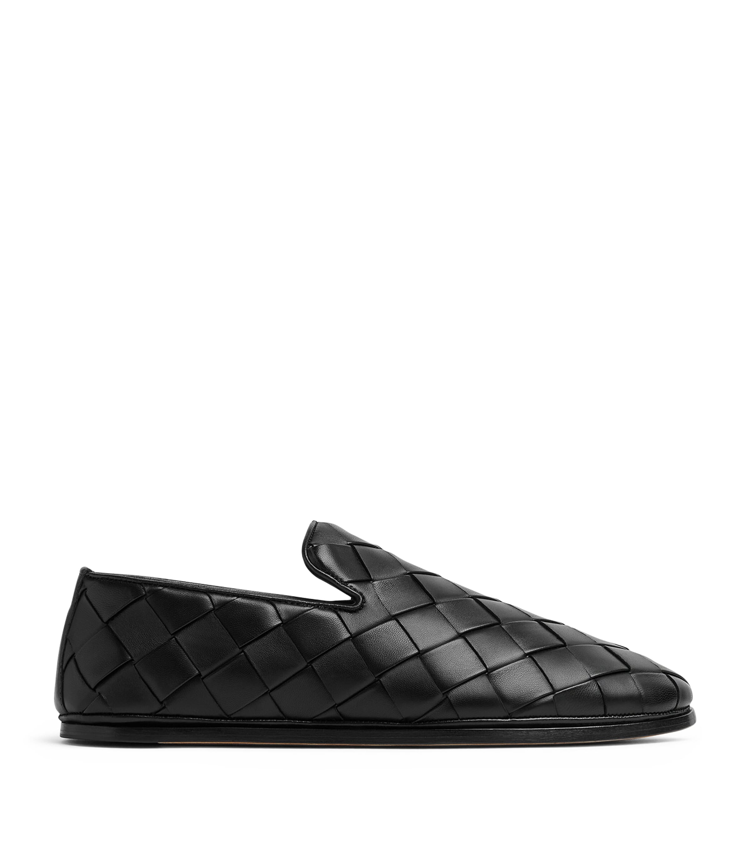 【関税＆送料込み】Bottega Veneta Slippers Bottega Veneta® Men's Sunday Slipper in Olive oil/kaki. Shop