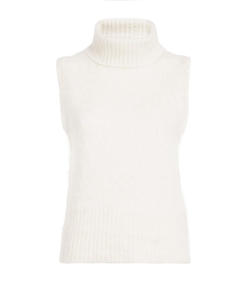 Cashmere Mazzy Sweater Vest