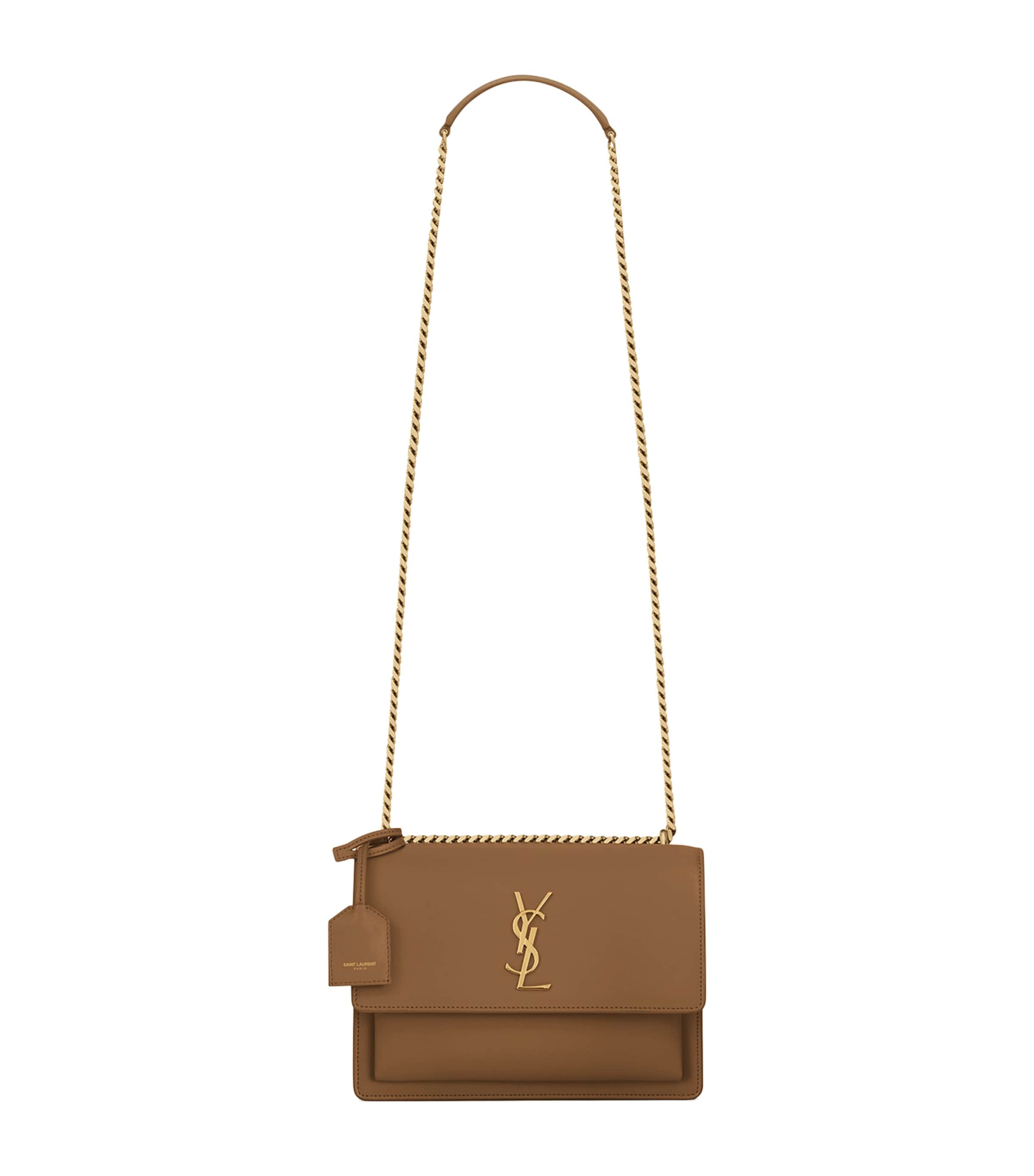 Saint Laurent Medium Sunset Shoulder Bag