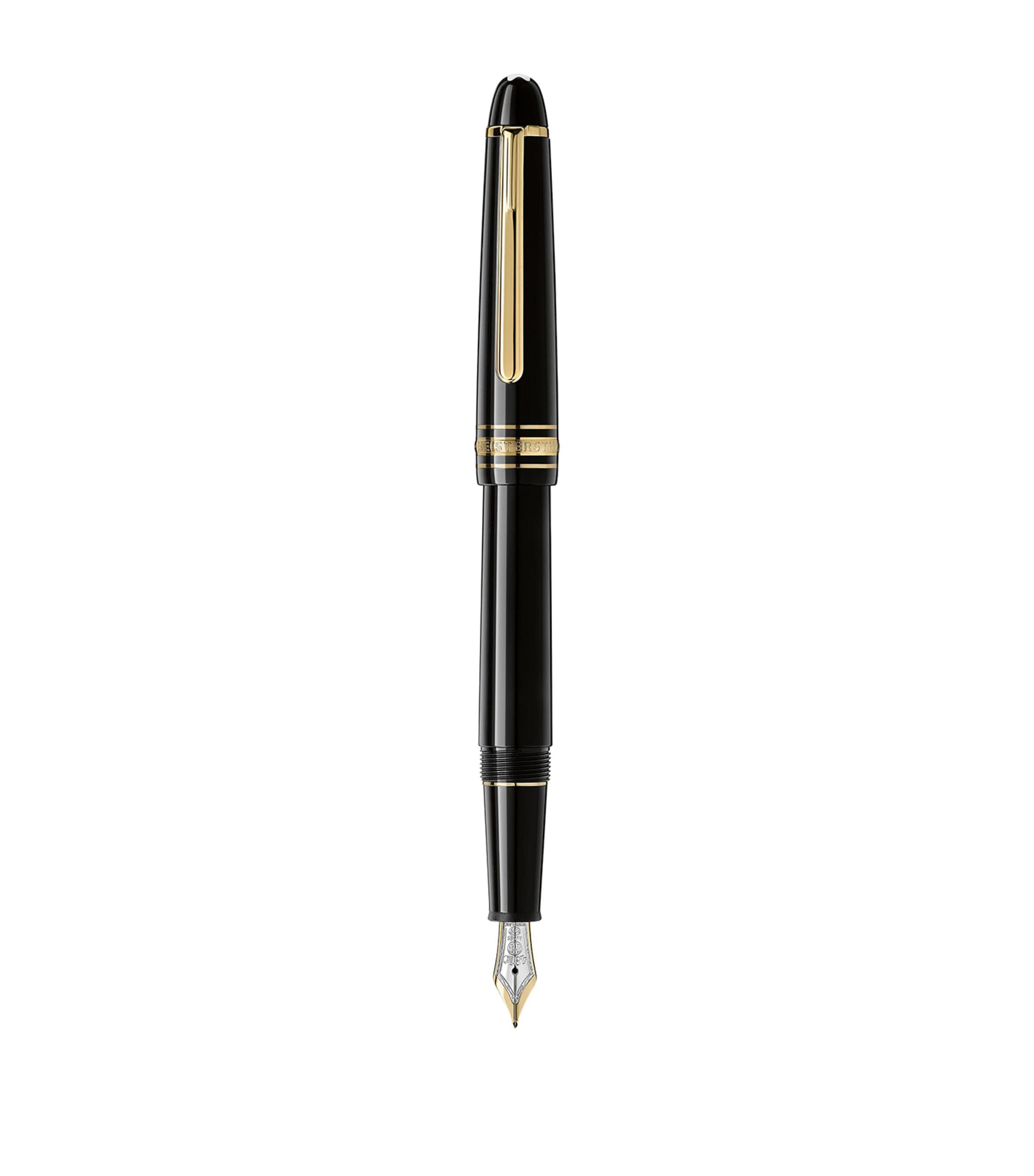 Meisterstück Gold-Coated Classique Fountain Pen