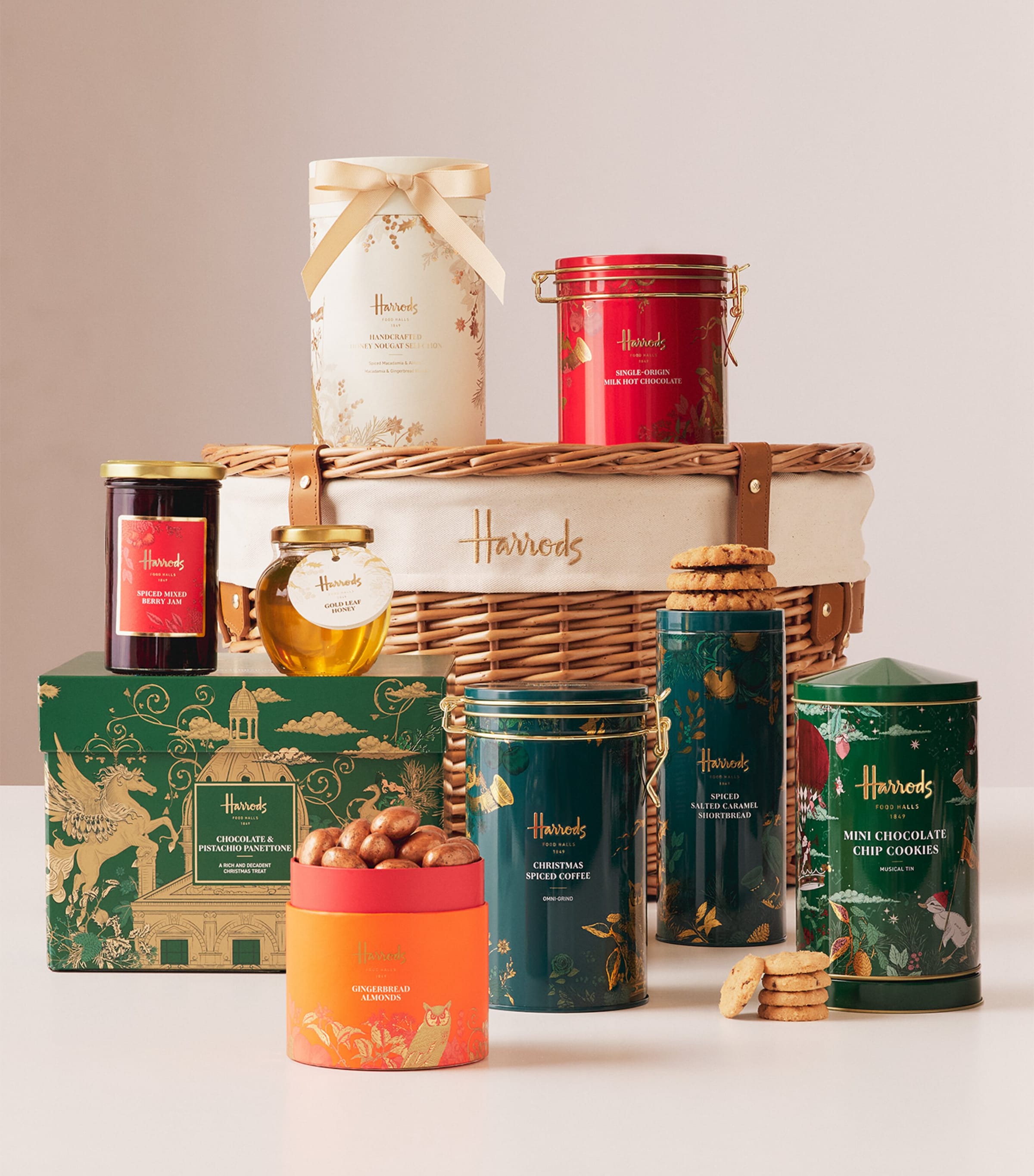 Harrods The Brompton Hamper