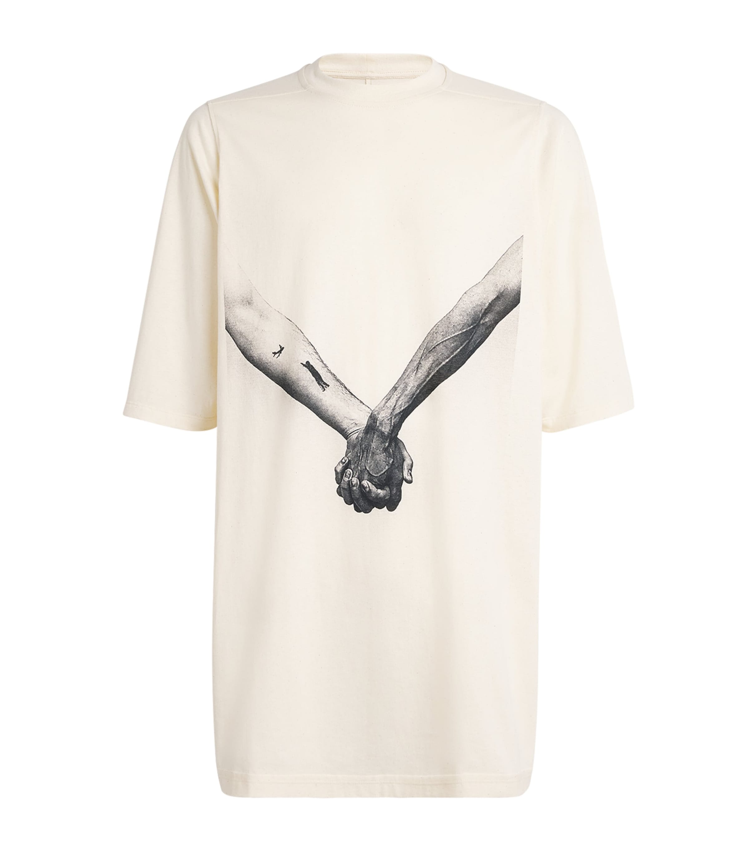 RICK OWENS DRKSHDW - 【25SS】 ジャンボ Tシャツ 半袖