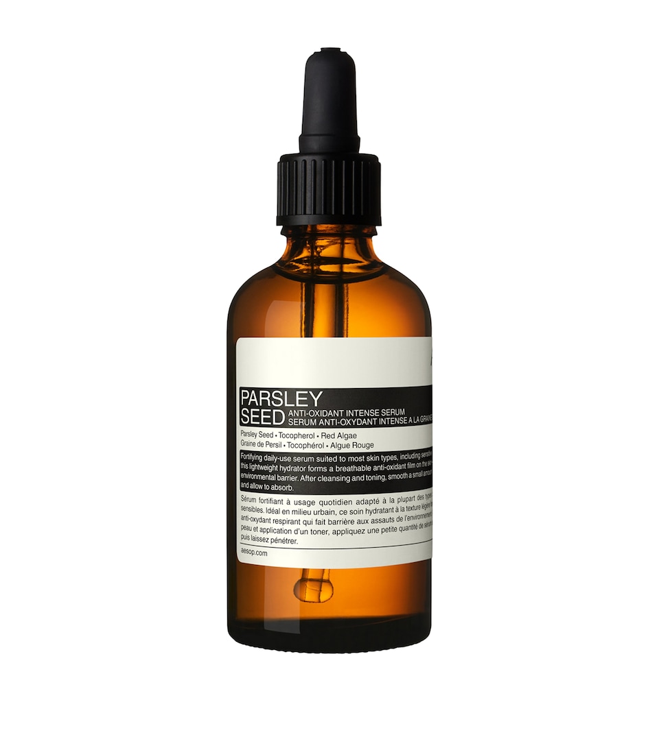 Parsley Seed Anti-Oxidant Intense Serum (60ml)