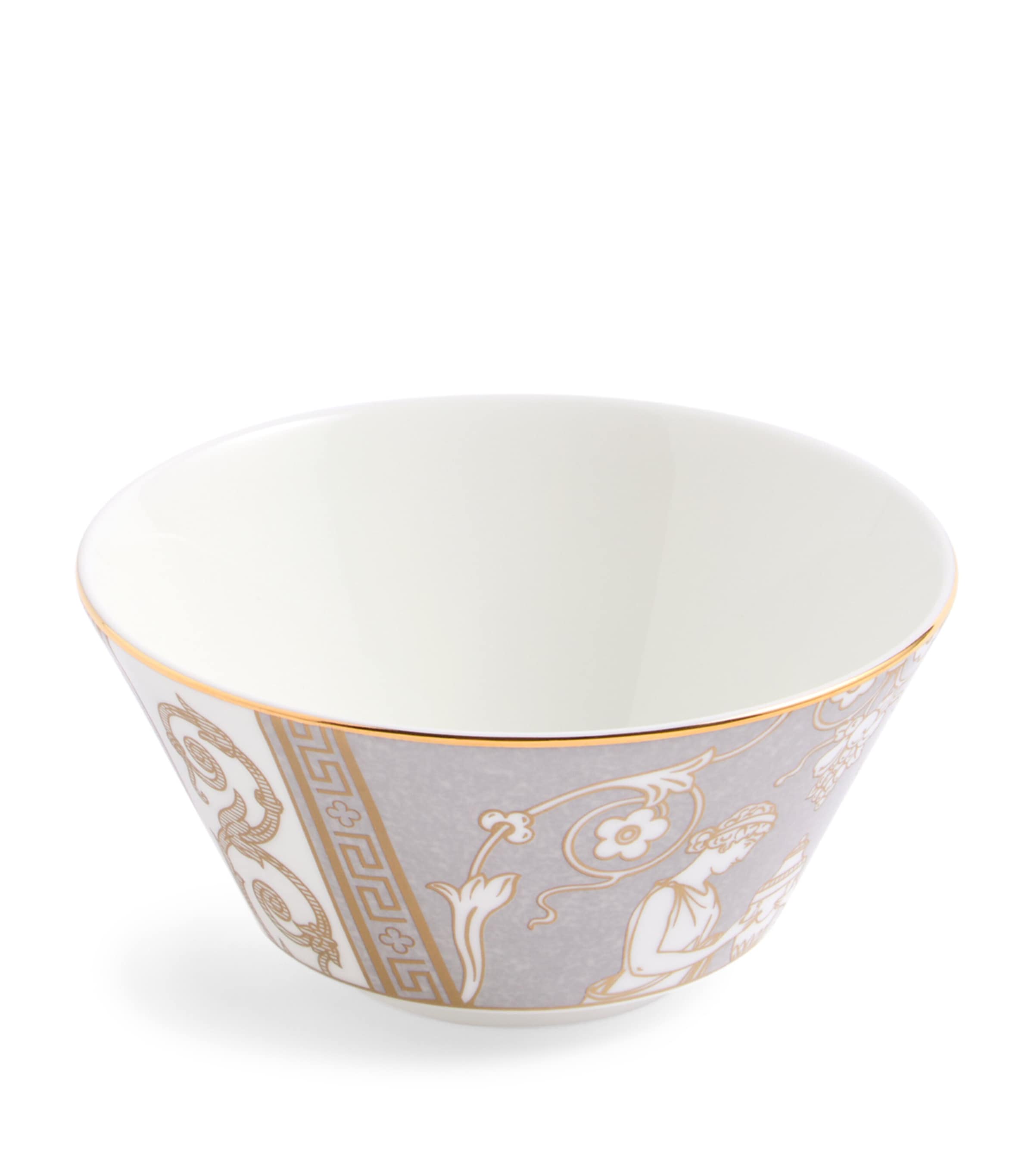Bone China Renaissance Rice Bowl (11cm)