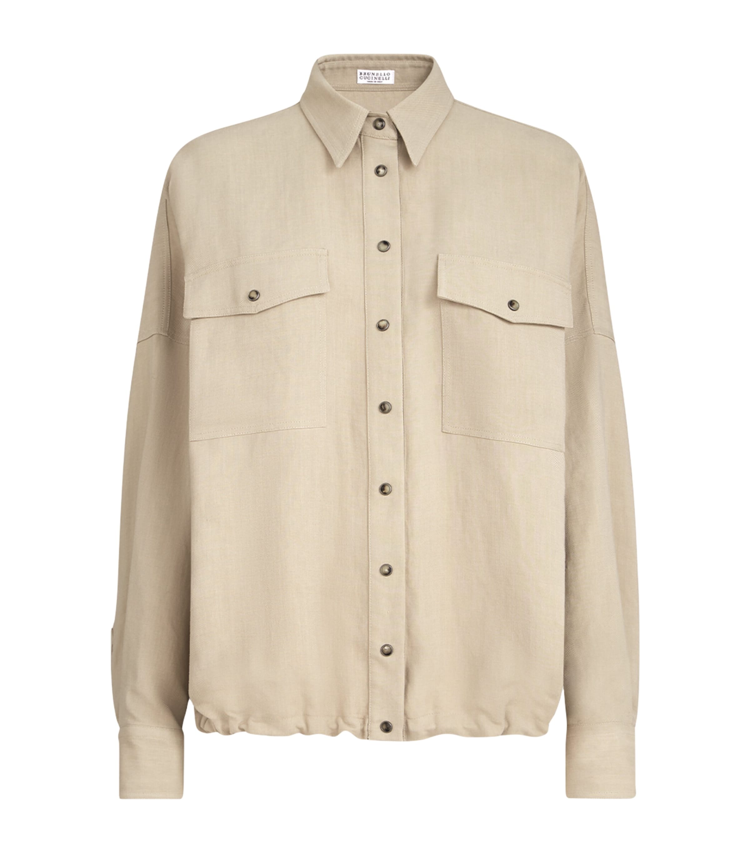 Twill Shirt