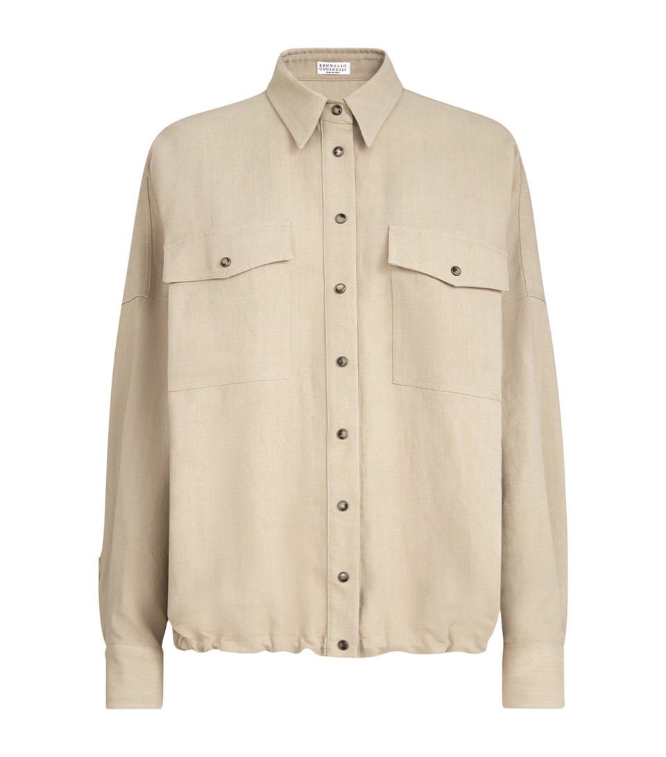 Twill Shirt