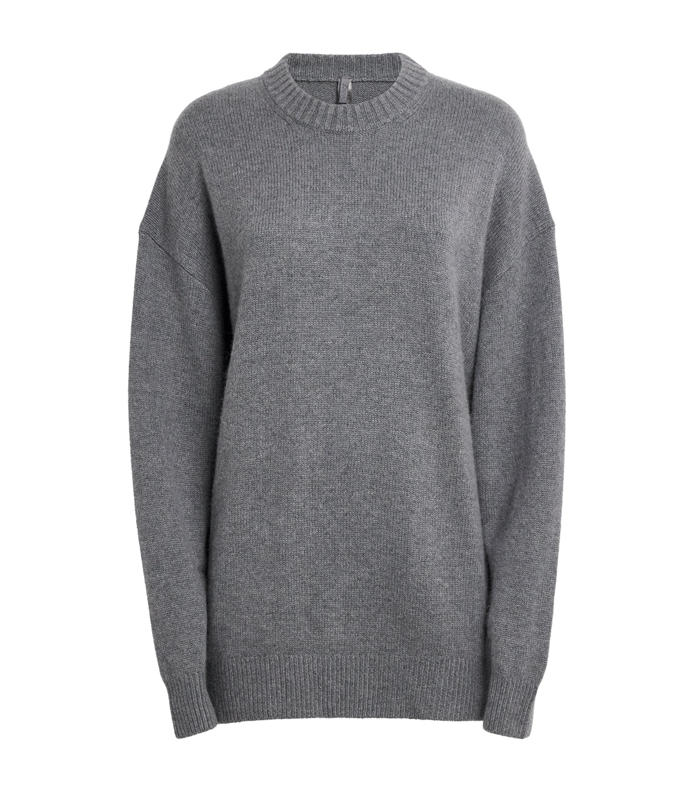 Oversized Cashmere Boyfriend Sweater