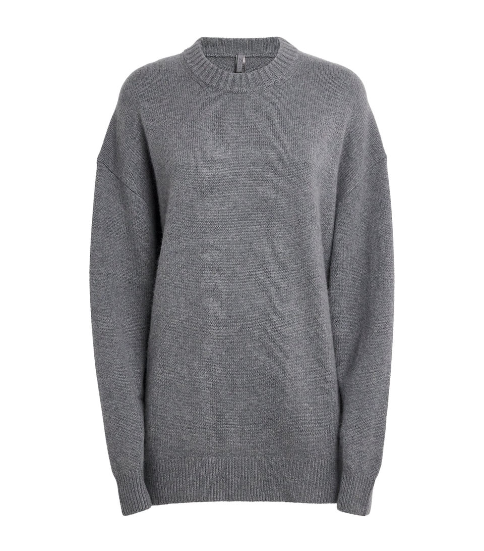 Oversized Cashmere Boyfriend Sweater
