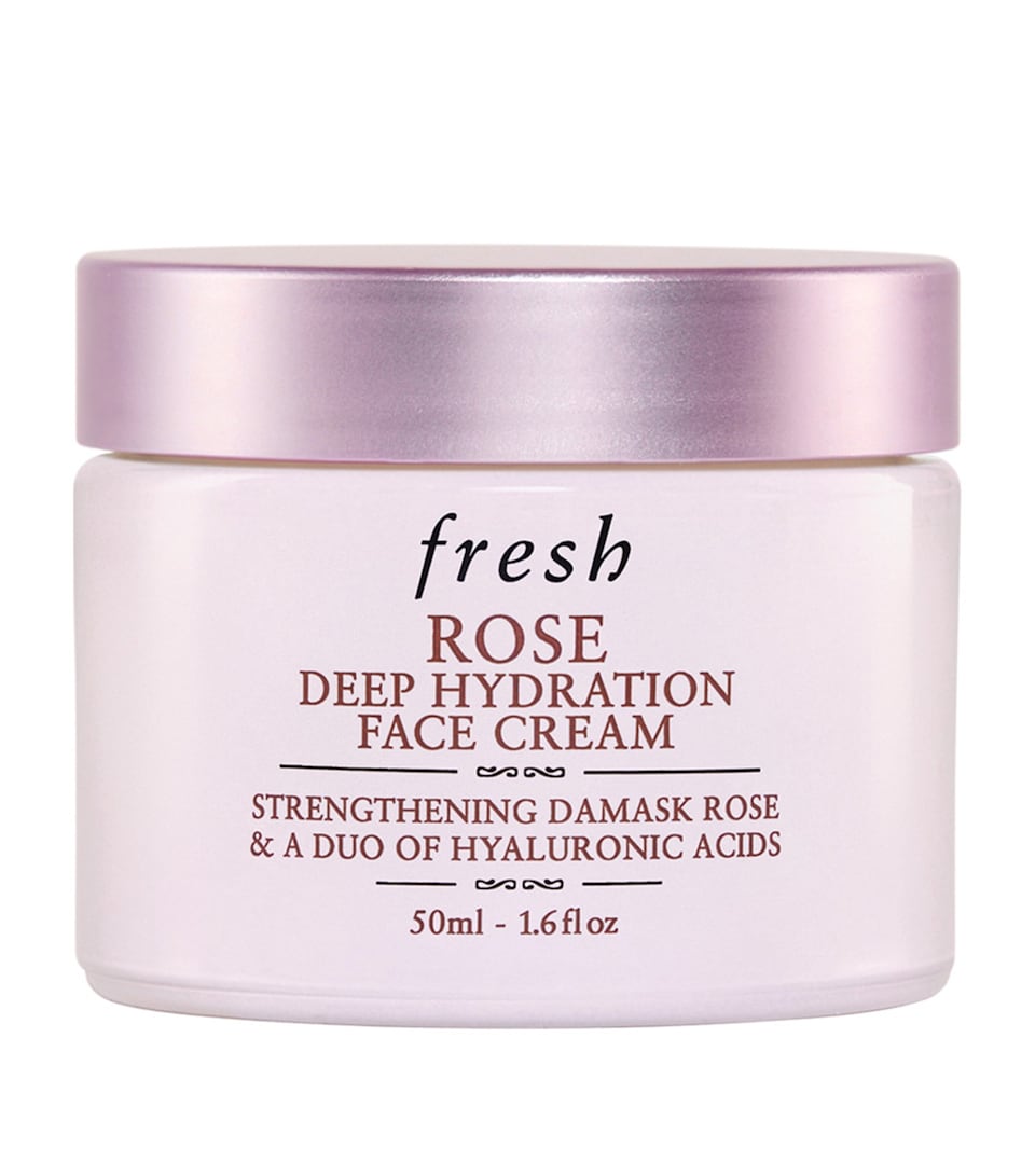 Rose Deep Hydration Face Cream (50ml)
