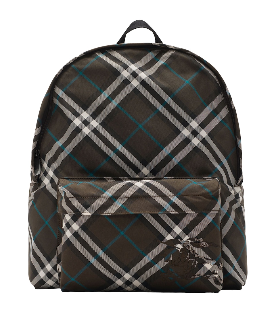 Check Backpack