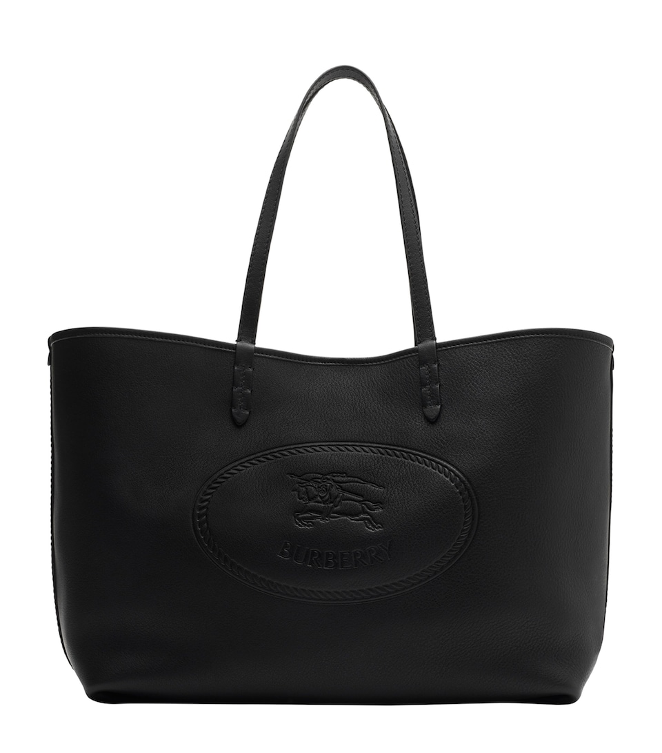 Leather Highlands Tote Bag