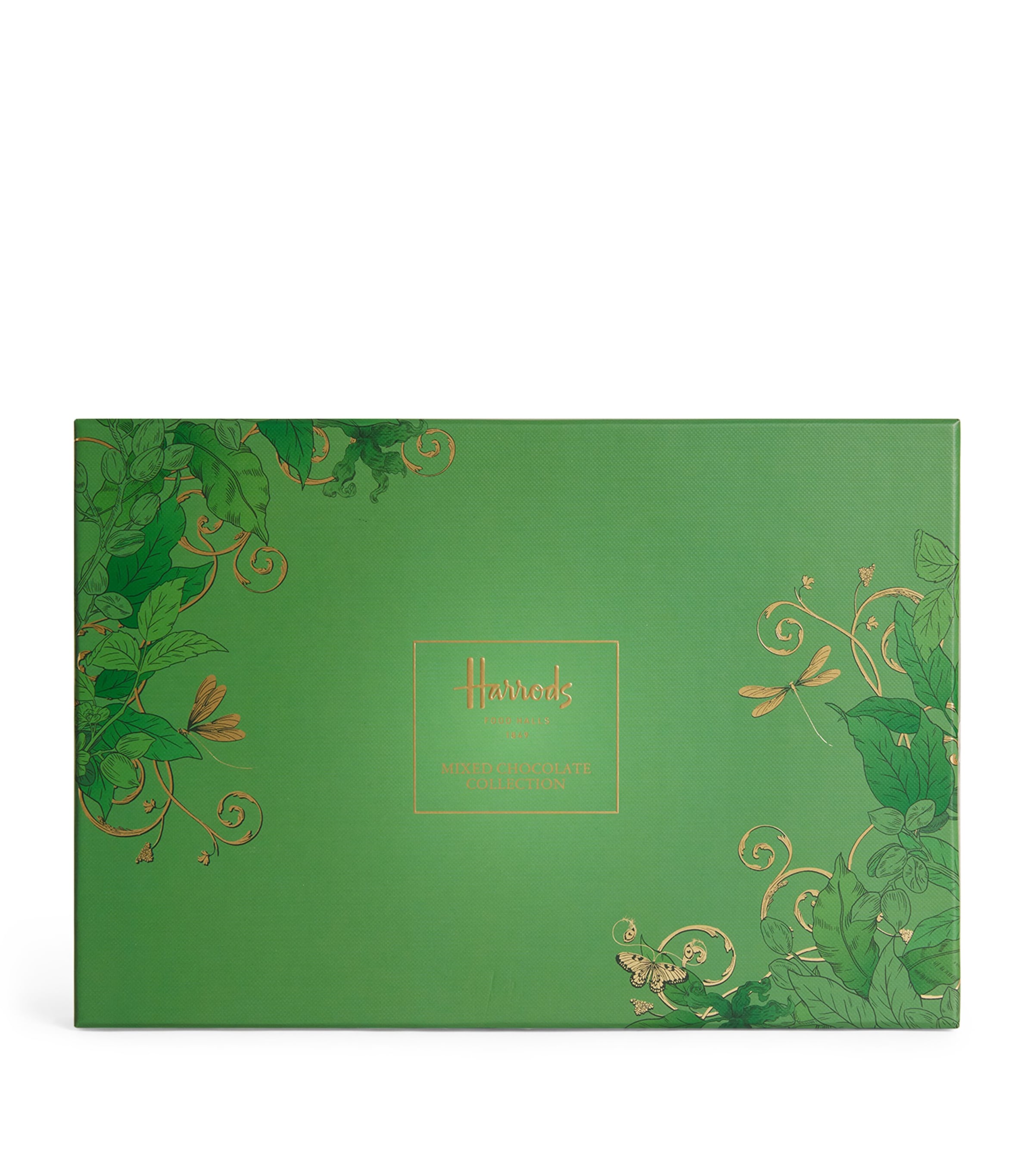 Harrods Mixed 48-Piece Chocolate Collection Box
