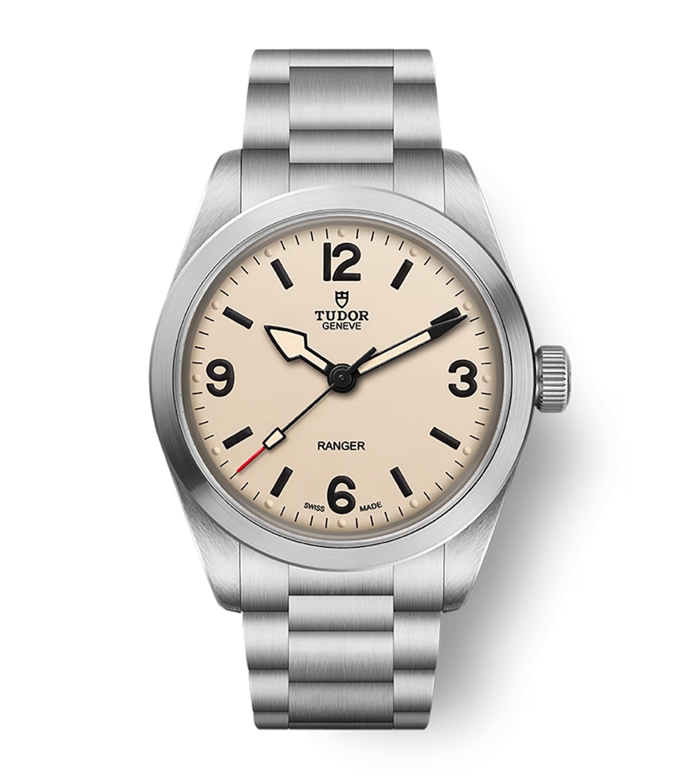 Ranger Stainless Steel Watch 36mm