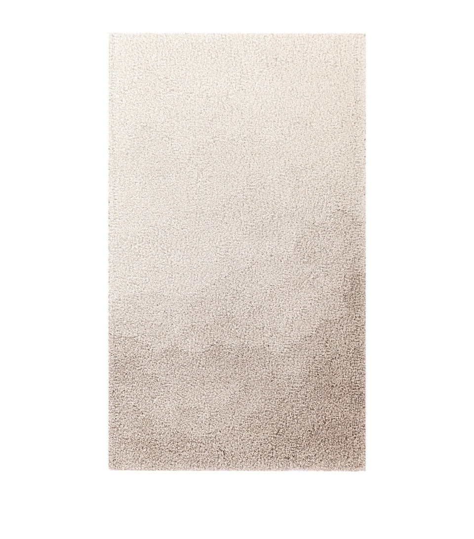 GRACCIOZA Horizon Bath Mat (60cm x 100cm) Fog