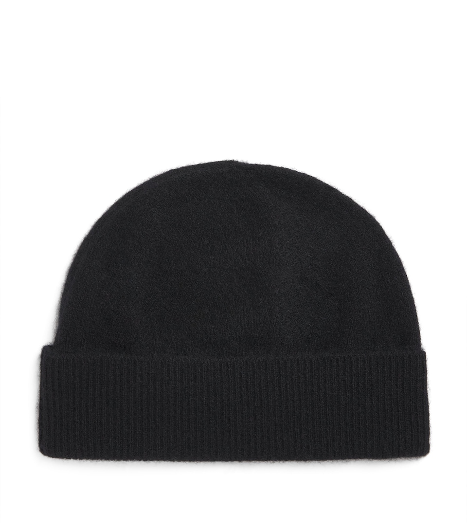 Cashmere Brushed Beanie