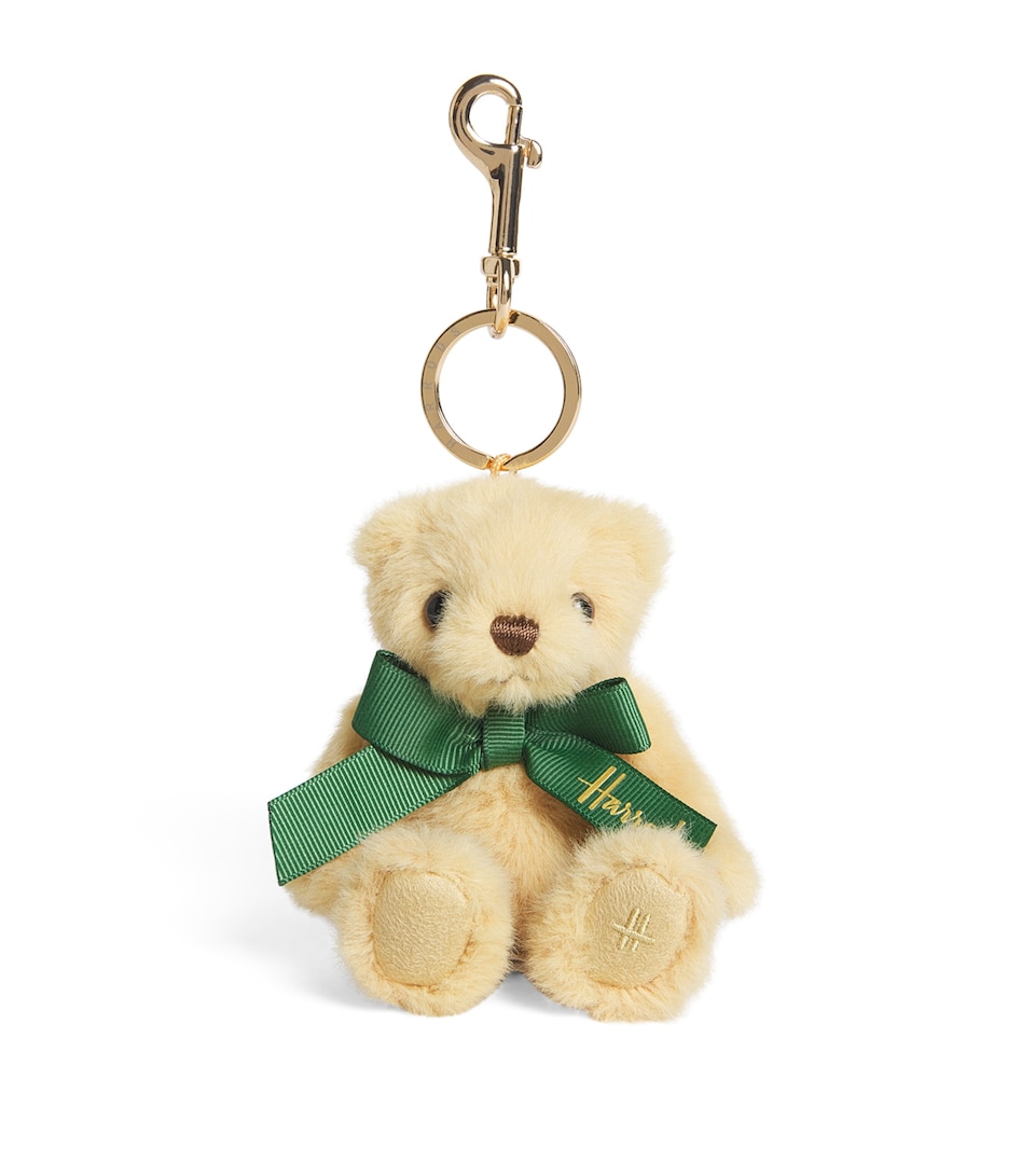 Henry Bear Keyring