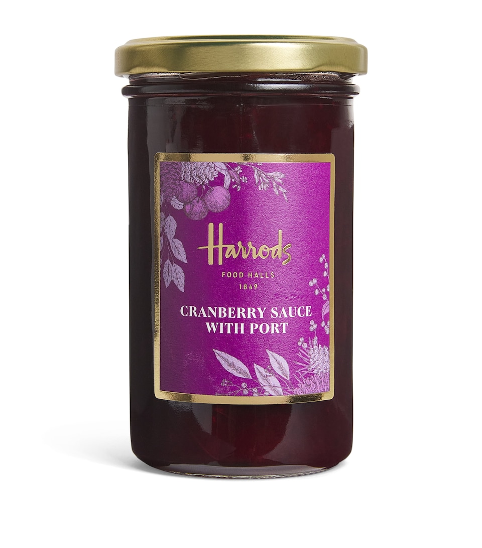 Cranberry Sauce with Port (270g)
