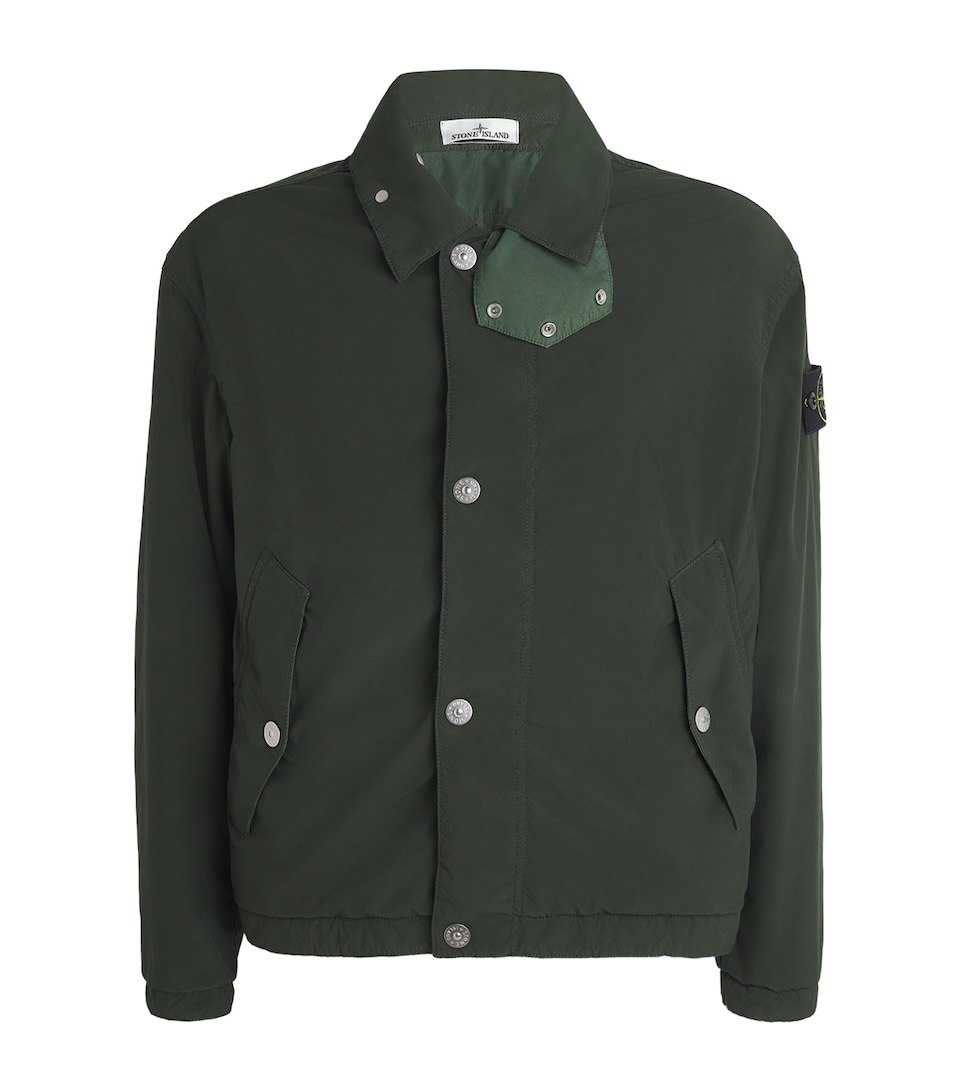 Canvas Waterproof Compass Jacket