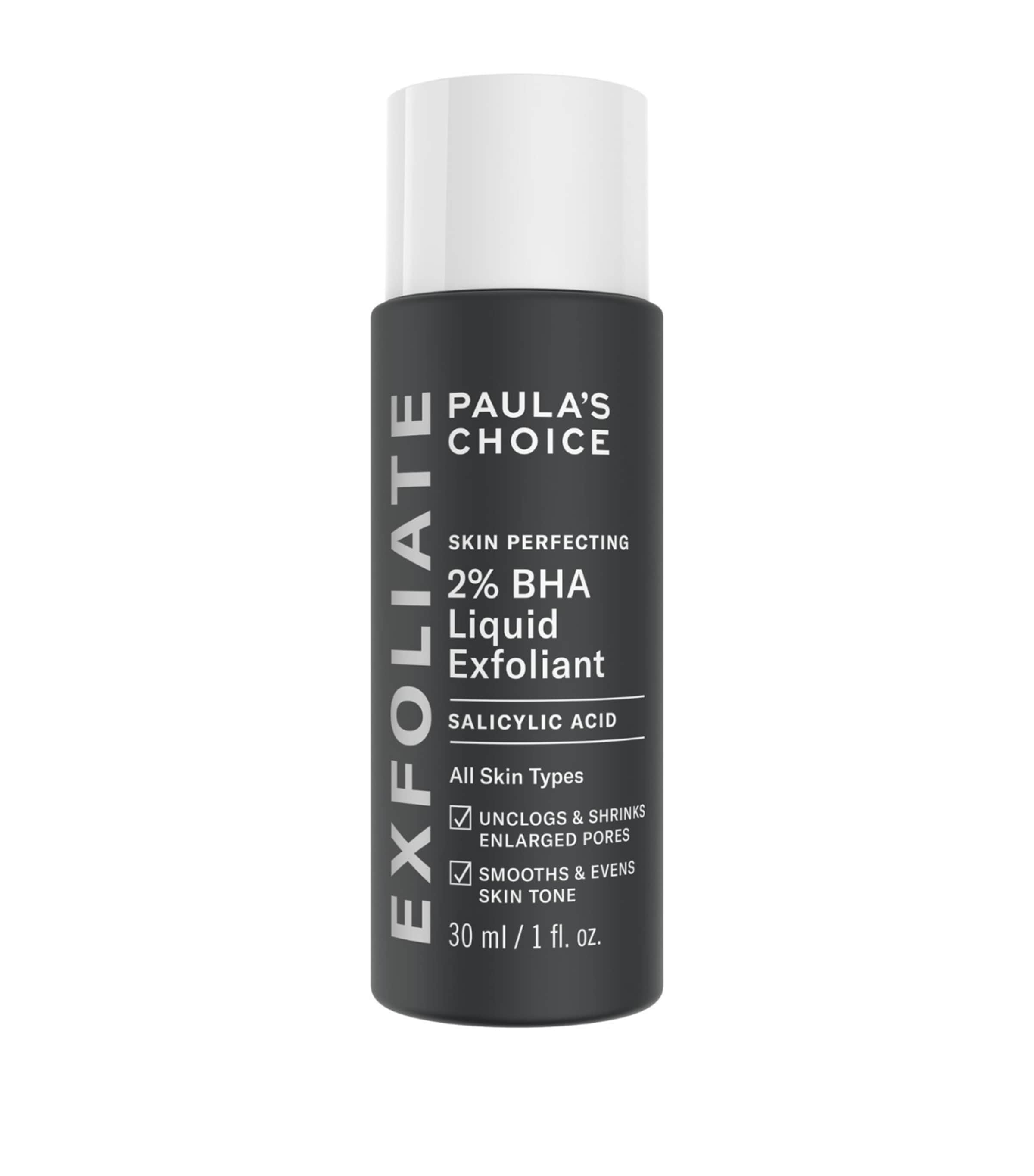 Skin Perfecting 2% BHA Liquid Exfoliating Toner (30ml)