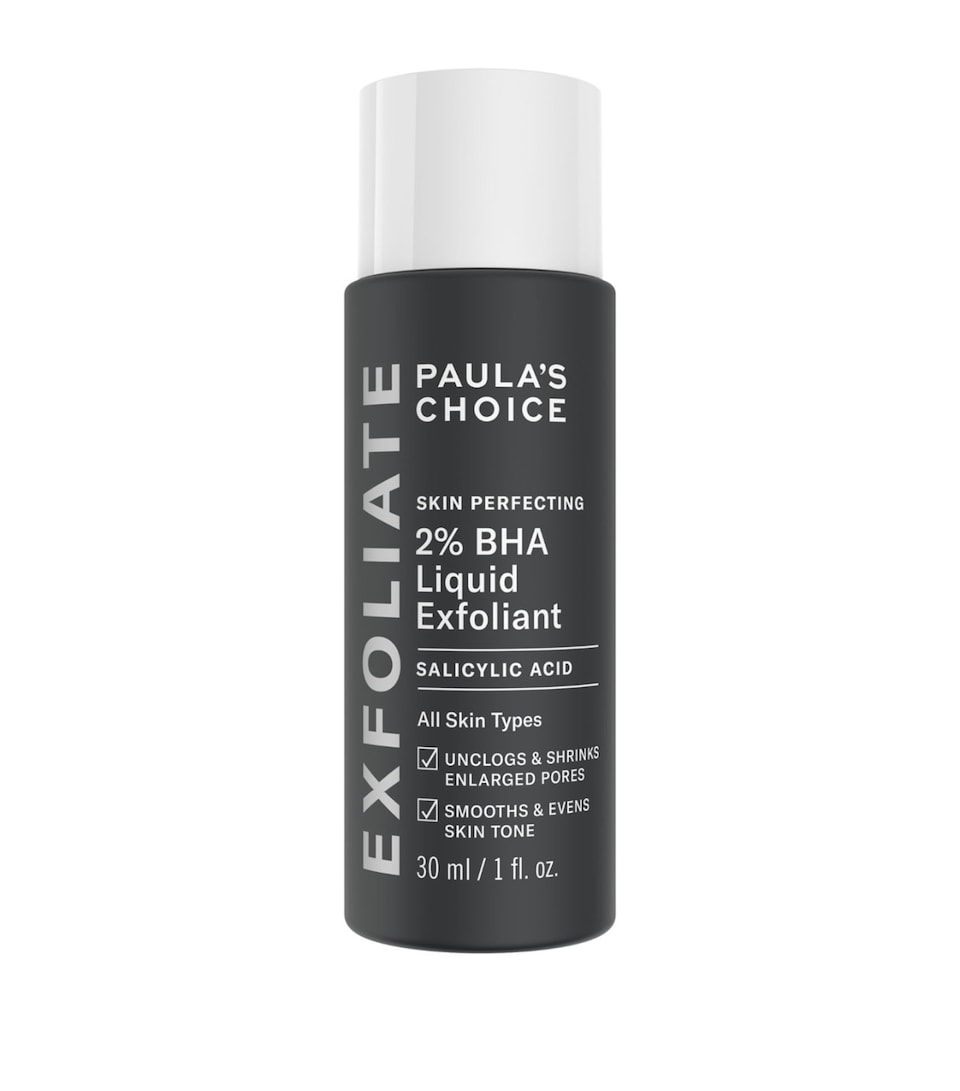 Skin Perfecting 2% BHA Liquid Exfoliating Toner (30ml)