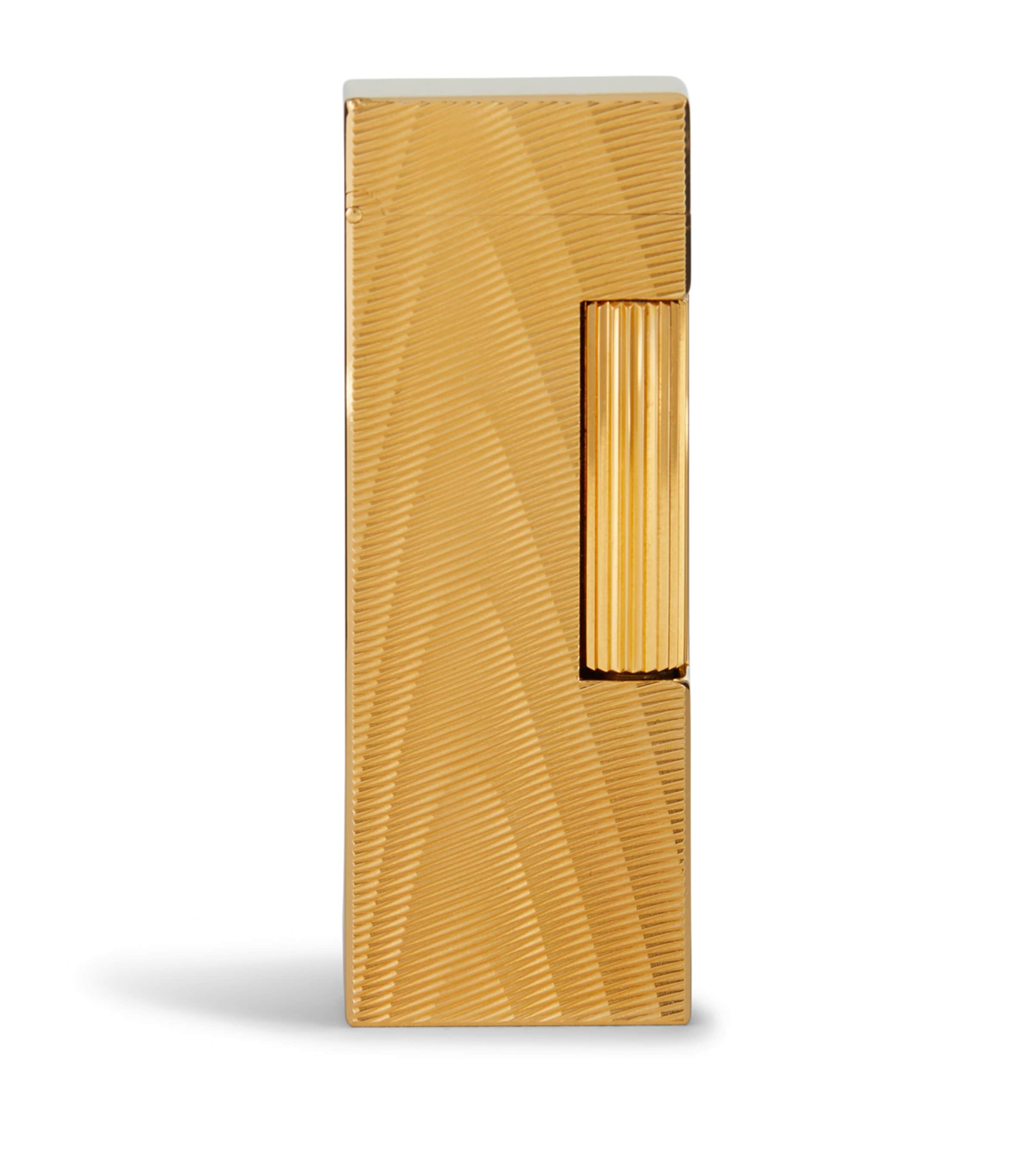 Dunhill Gold-Plated Rollagas Lighter