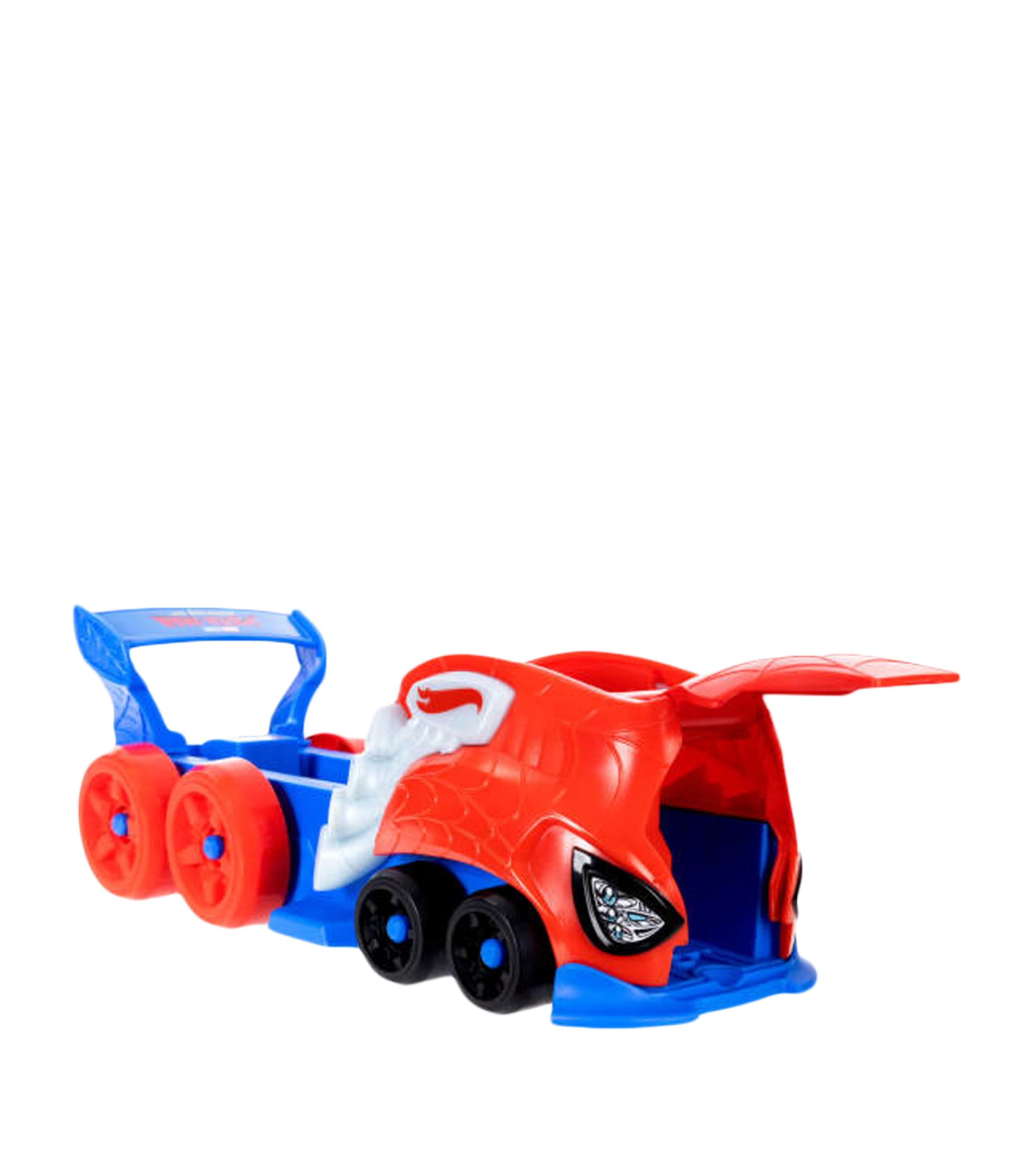 Hot Wheels Superstar Speeders Launcher Vehicles Playset