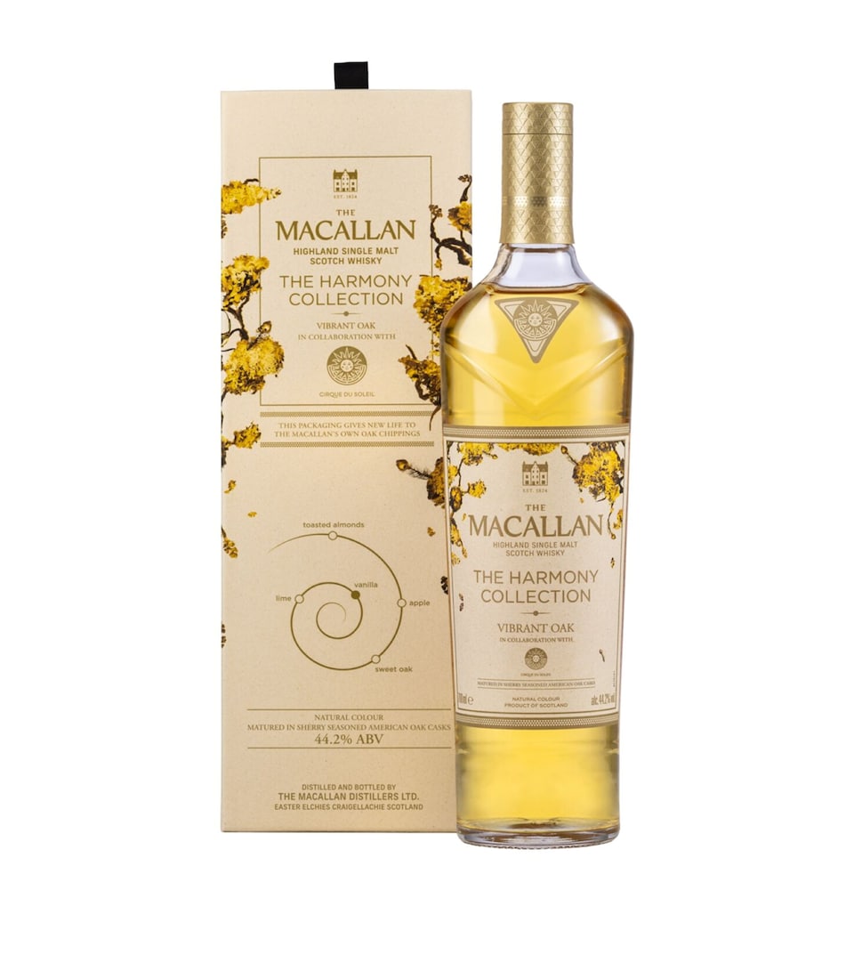 Harmony IV Vibrant Oak Whisky (70cl)