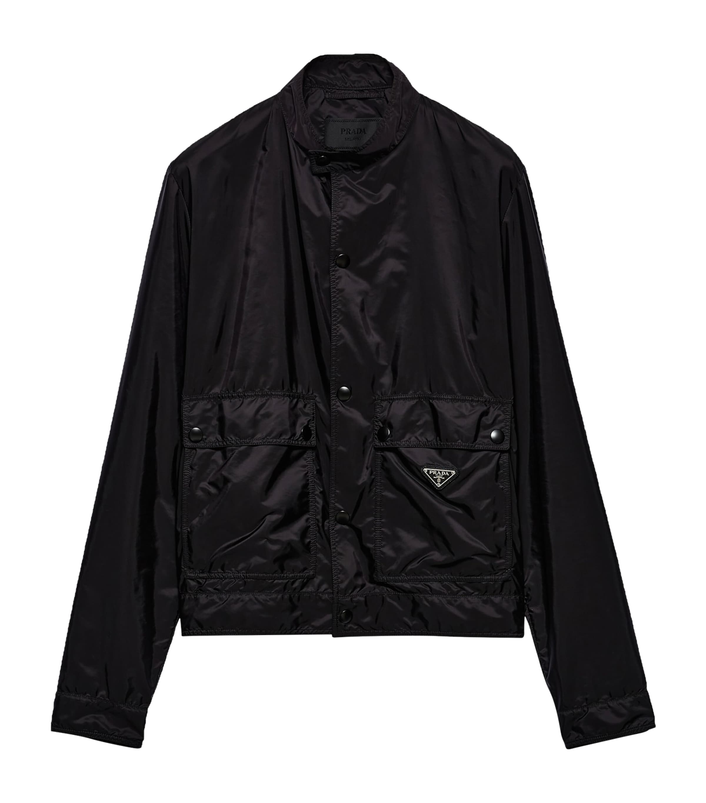 VIP【送料関税込】VALENTINO CHEZ NYLON BLOUSON JACKET Valentino Garavani Chez Nylon Blouson Jacket in Natural for