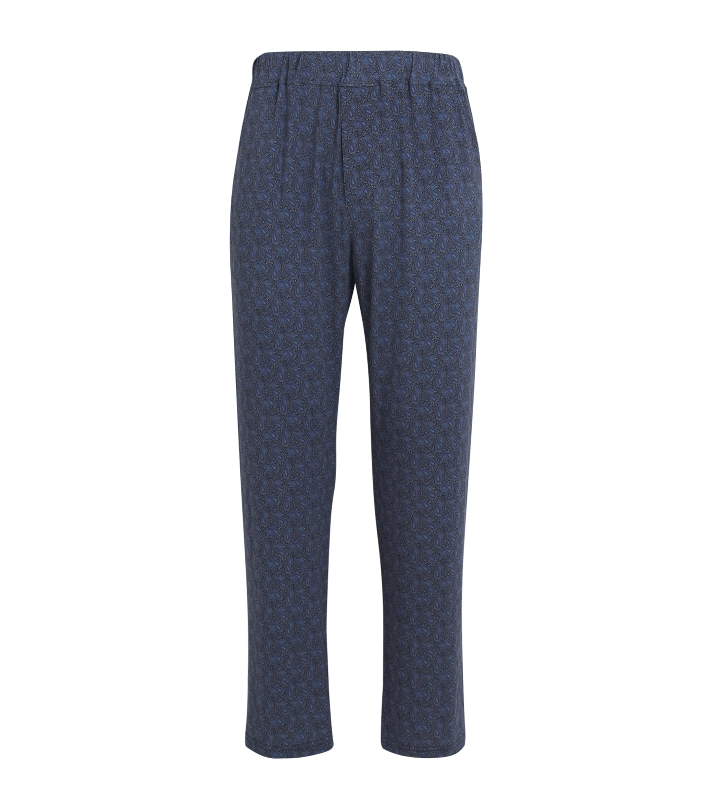 Modal Paisley Lounge Trousers