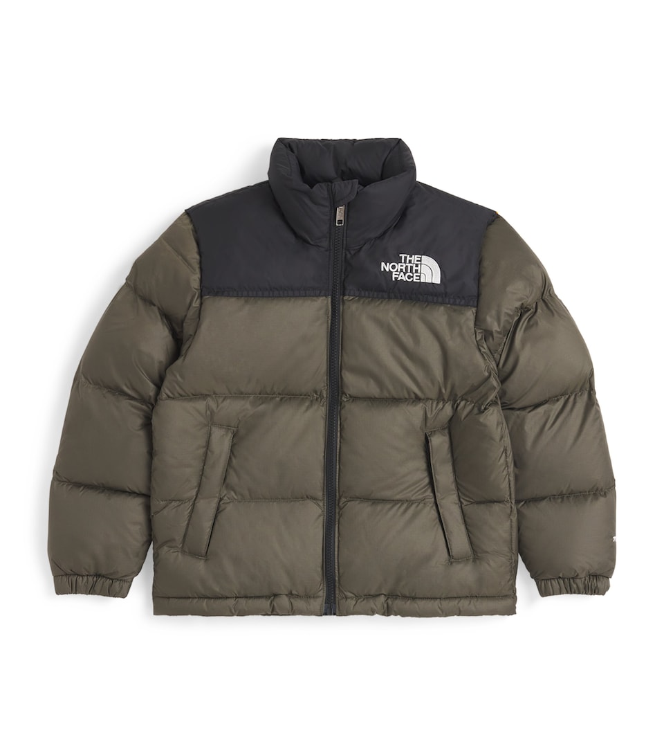 Down 1996 Retro Nuptse Puffer Jacket