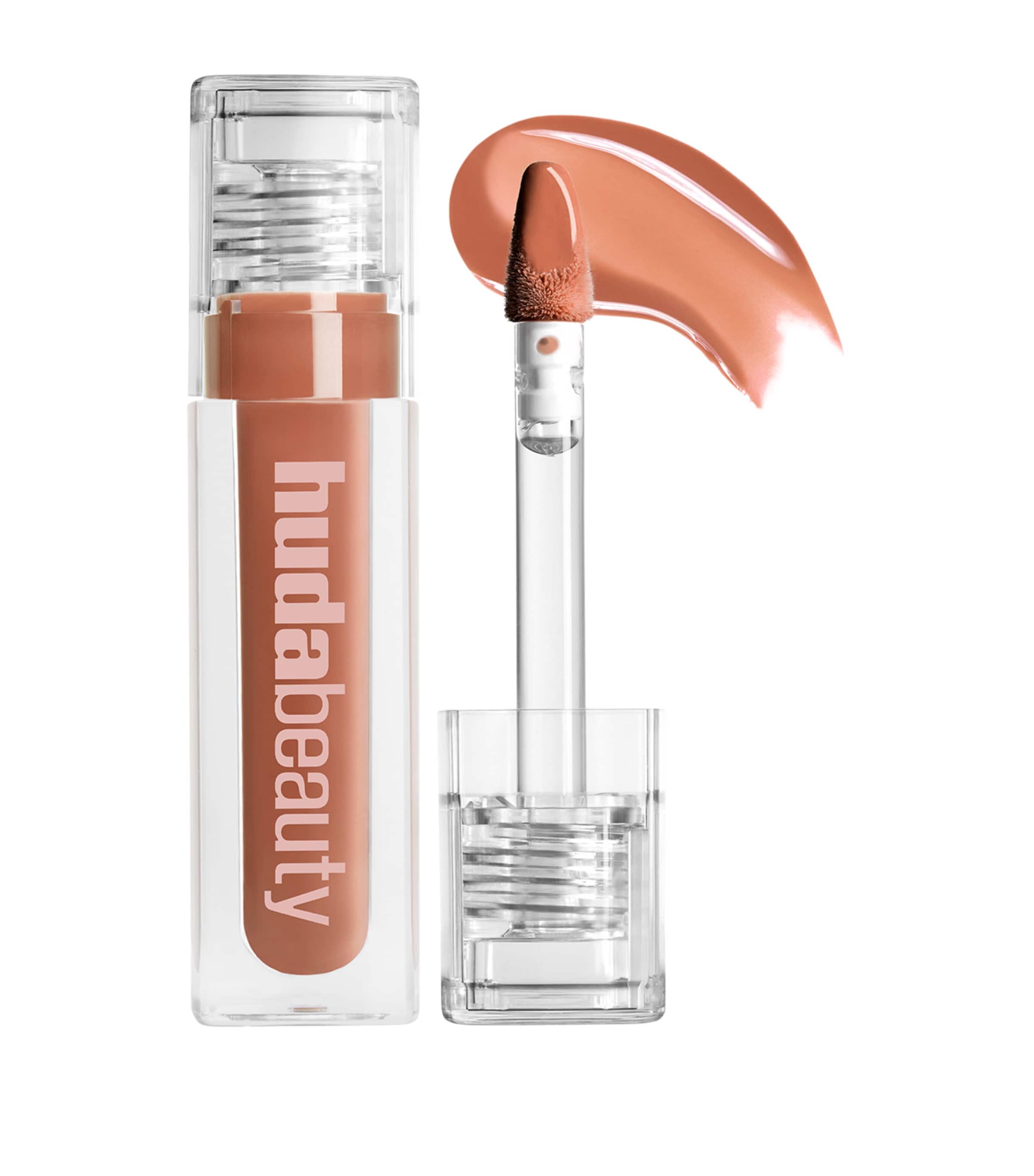 Huda Beauty Faux Filler Gloss LightCealer Richcealer