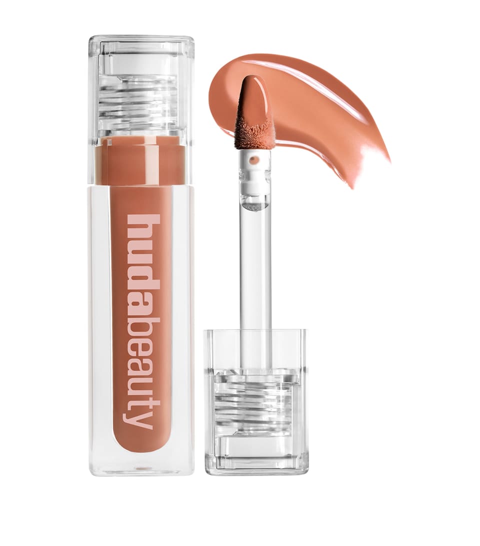 Huda Beauty Faux Filler Gloss LightCealer Richcealer