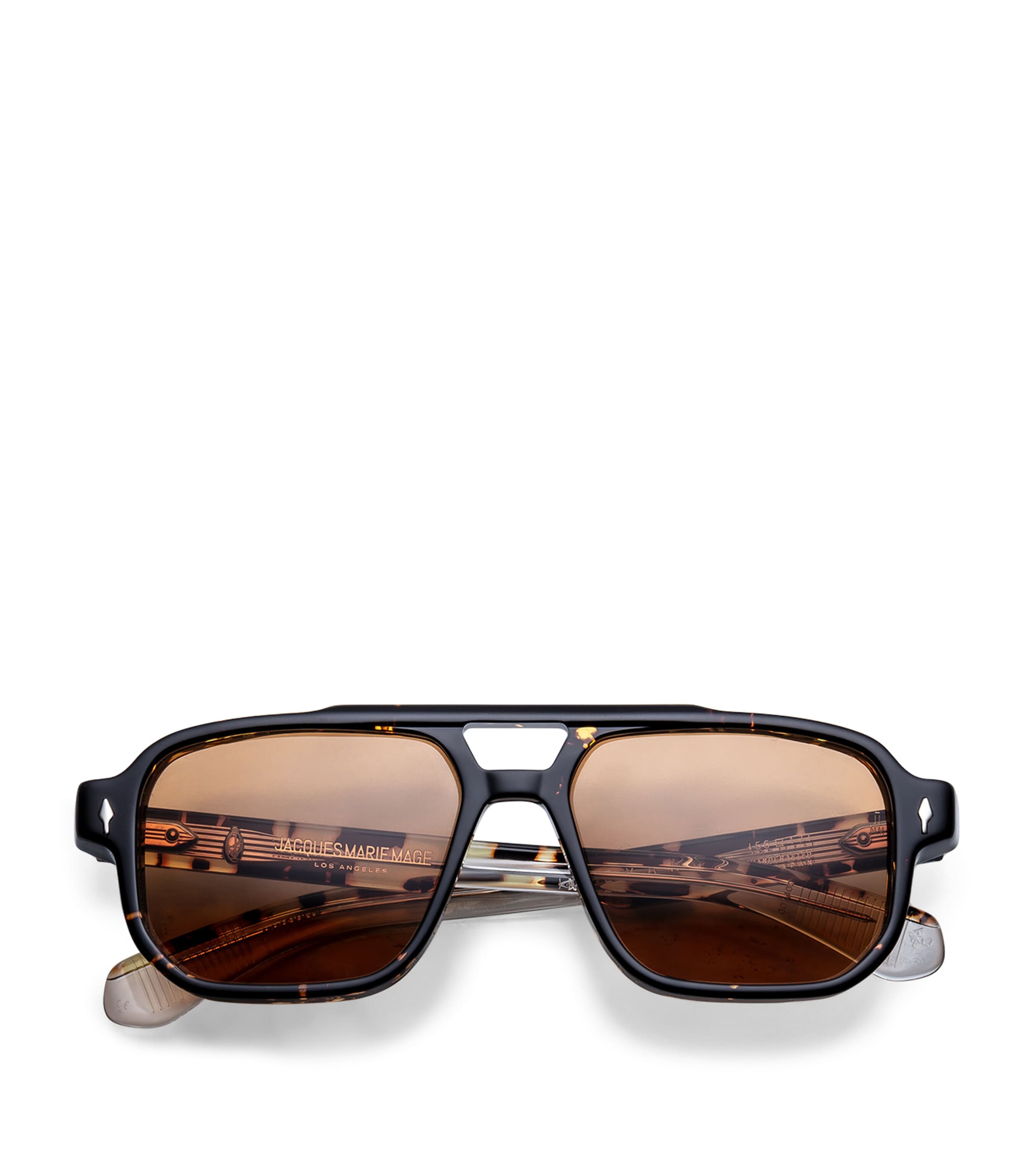 Evans Aviator Sunglasses