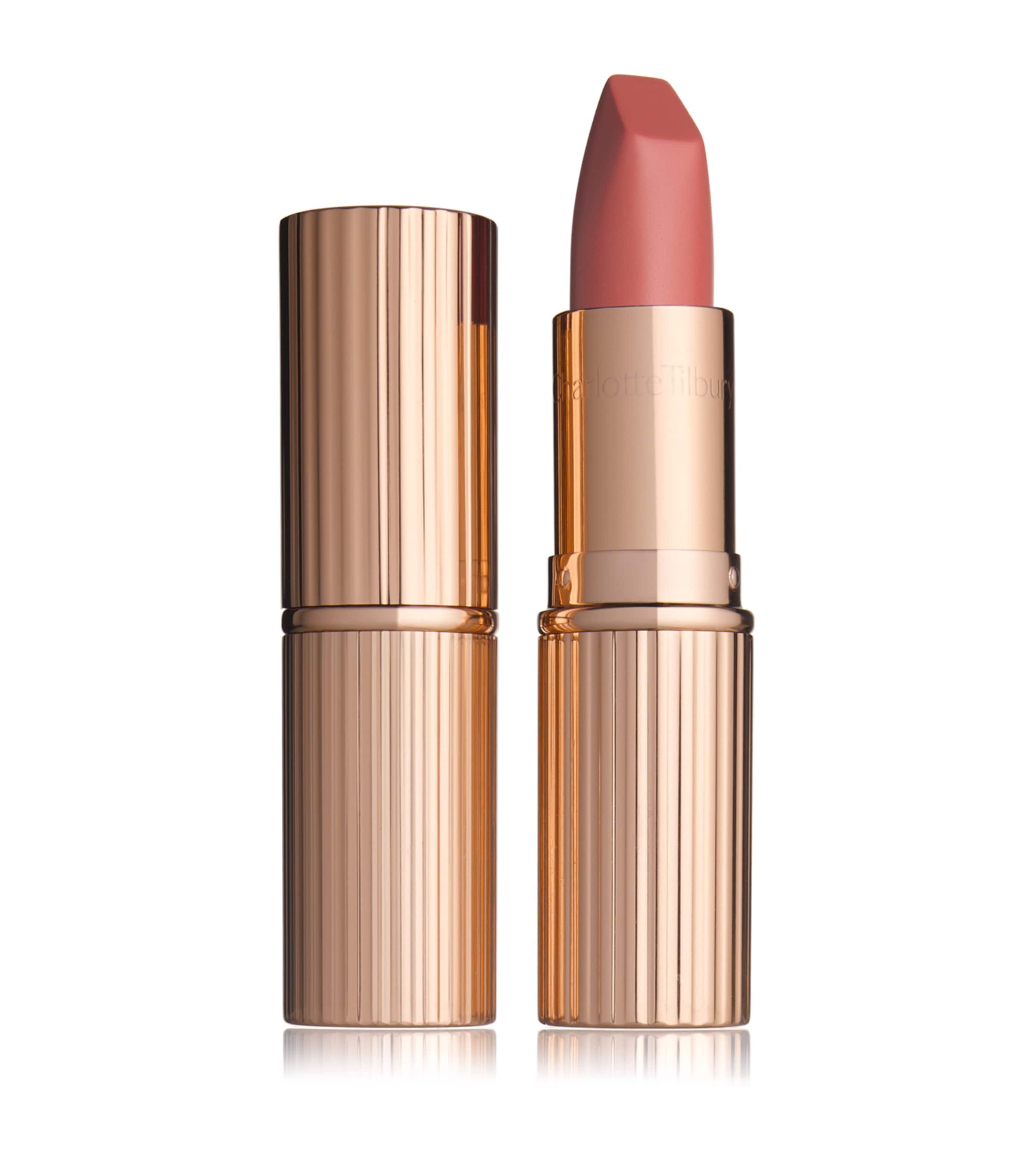 Charlotte Tilbury Matte Revolution Lipstick Sexy Sienna