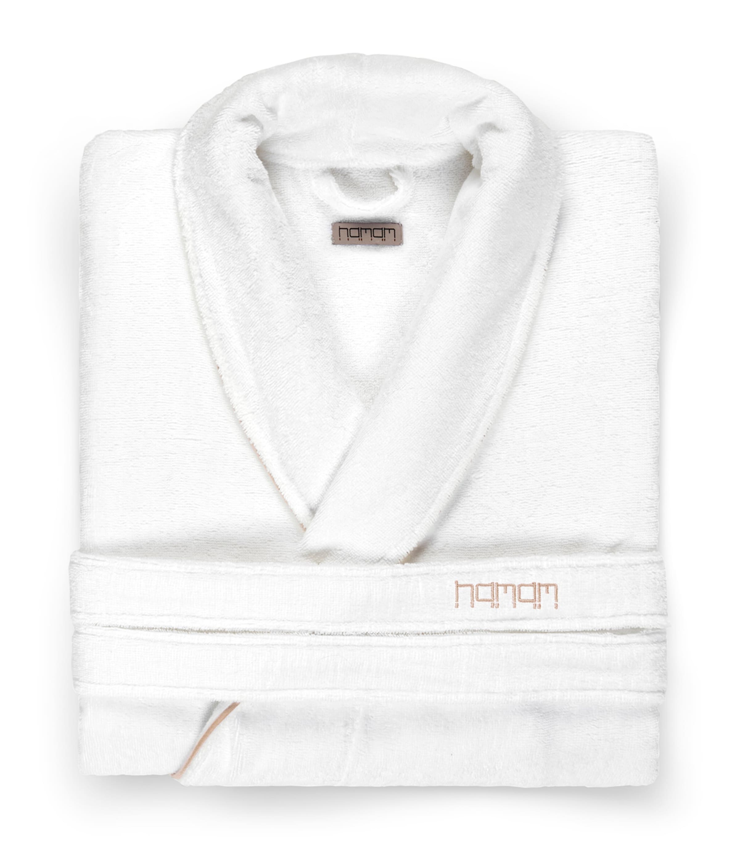 Cotton Pera Bathrobe (Large)